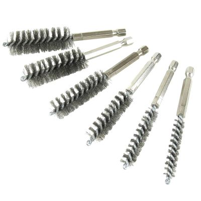 Innovative Products Of America Twisted Wire Bore Brush Set