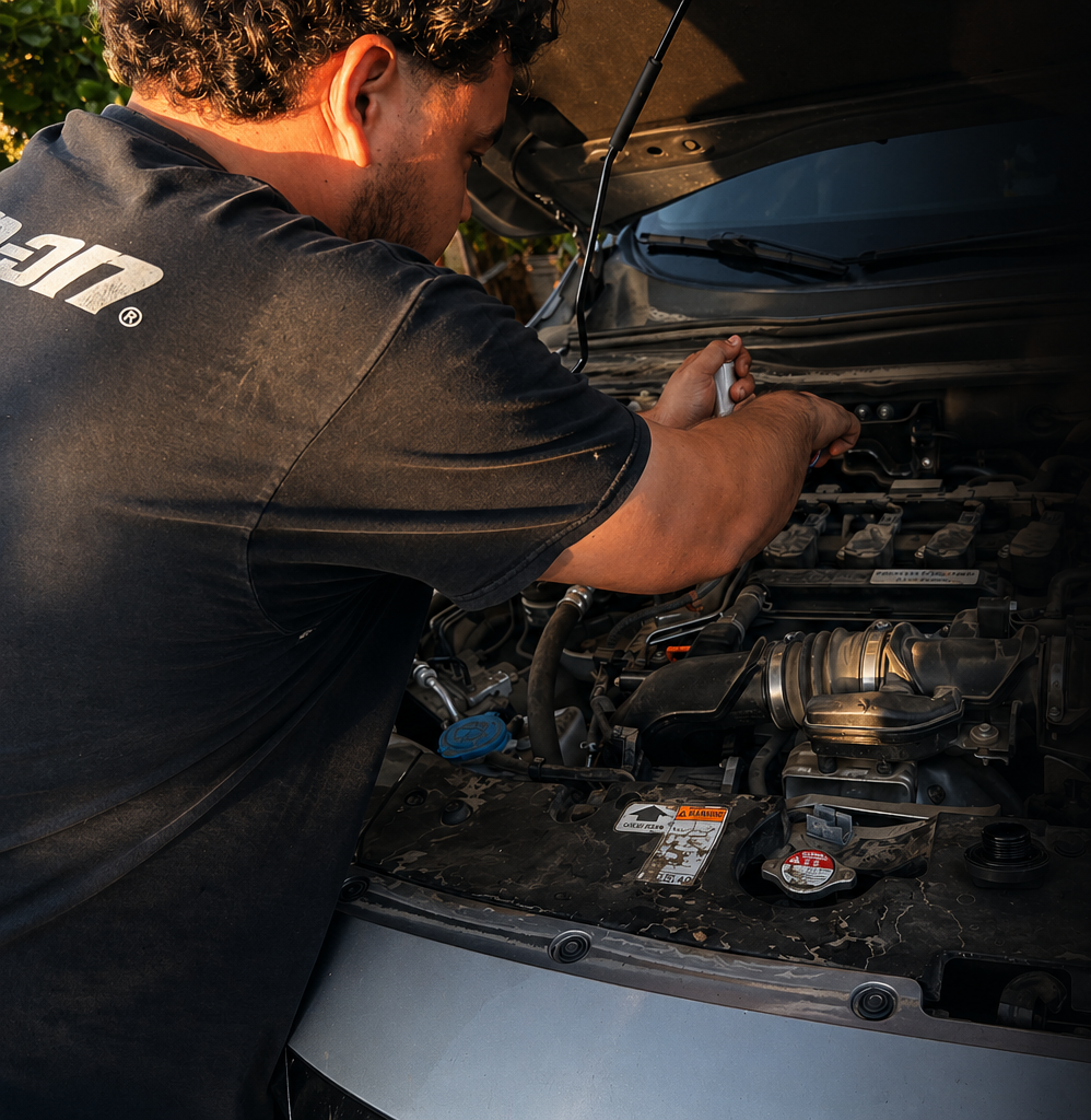 Oil Change $85 + Oil & Filter