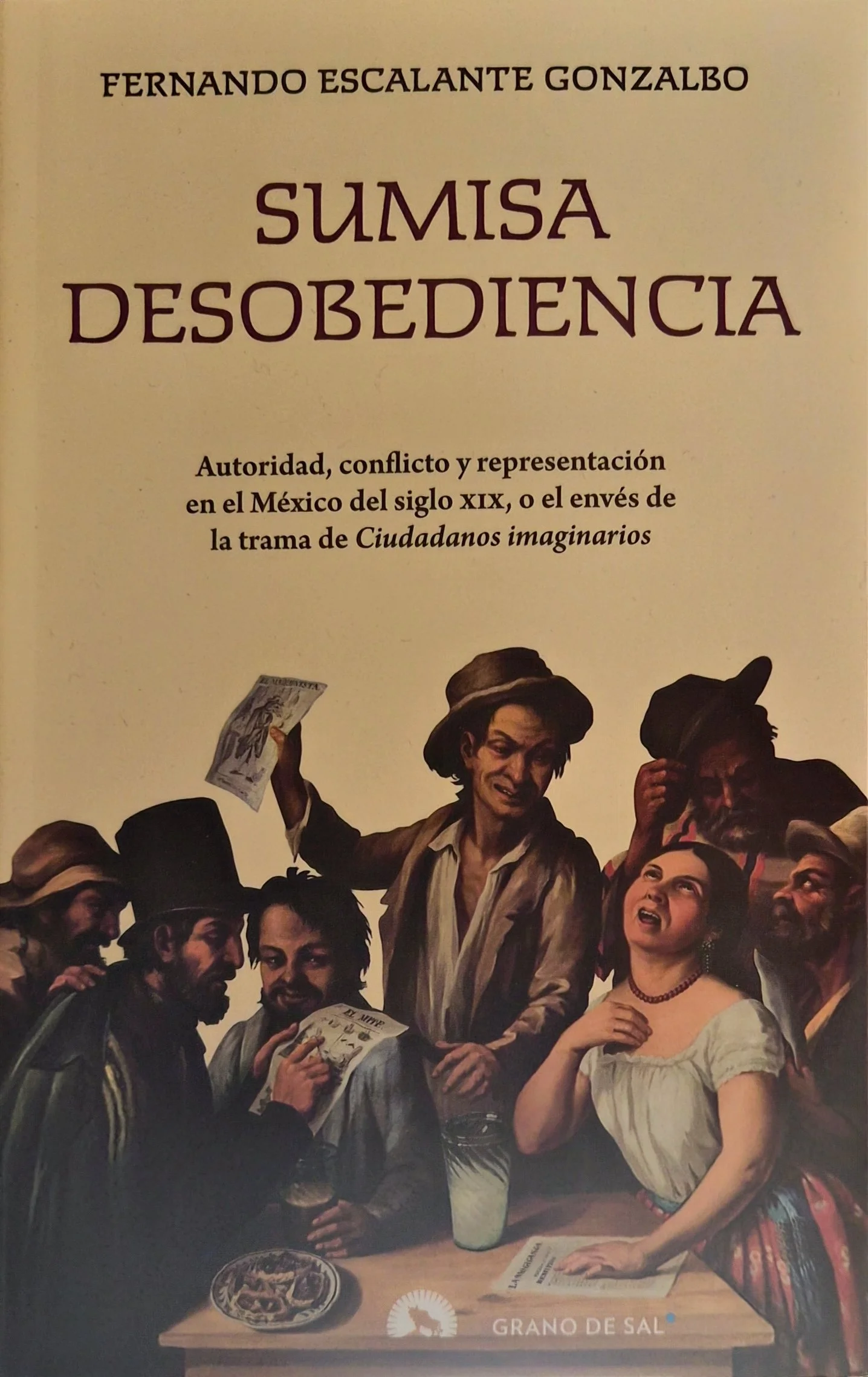 Sumisa desobediencia