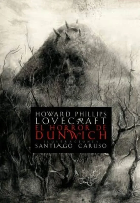El horror de Dunwich | H.P. Lovecraft