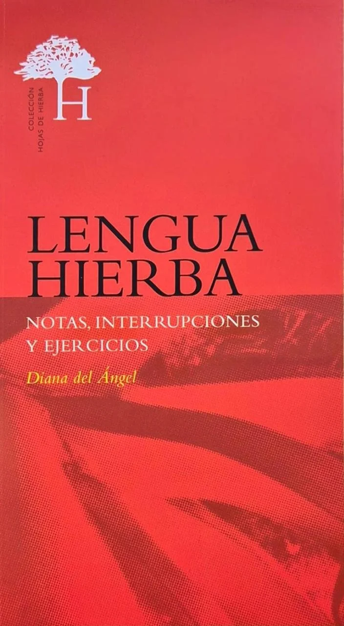 Lengua hierba | Diana del Ángel