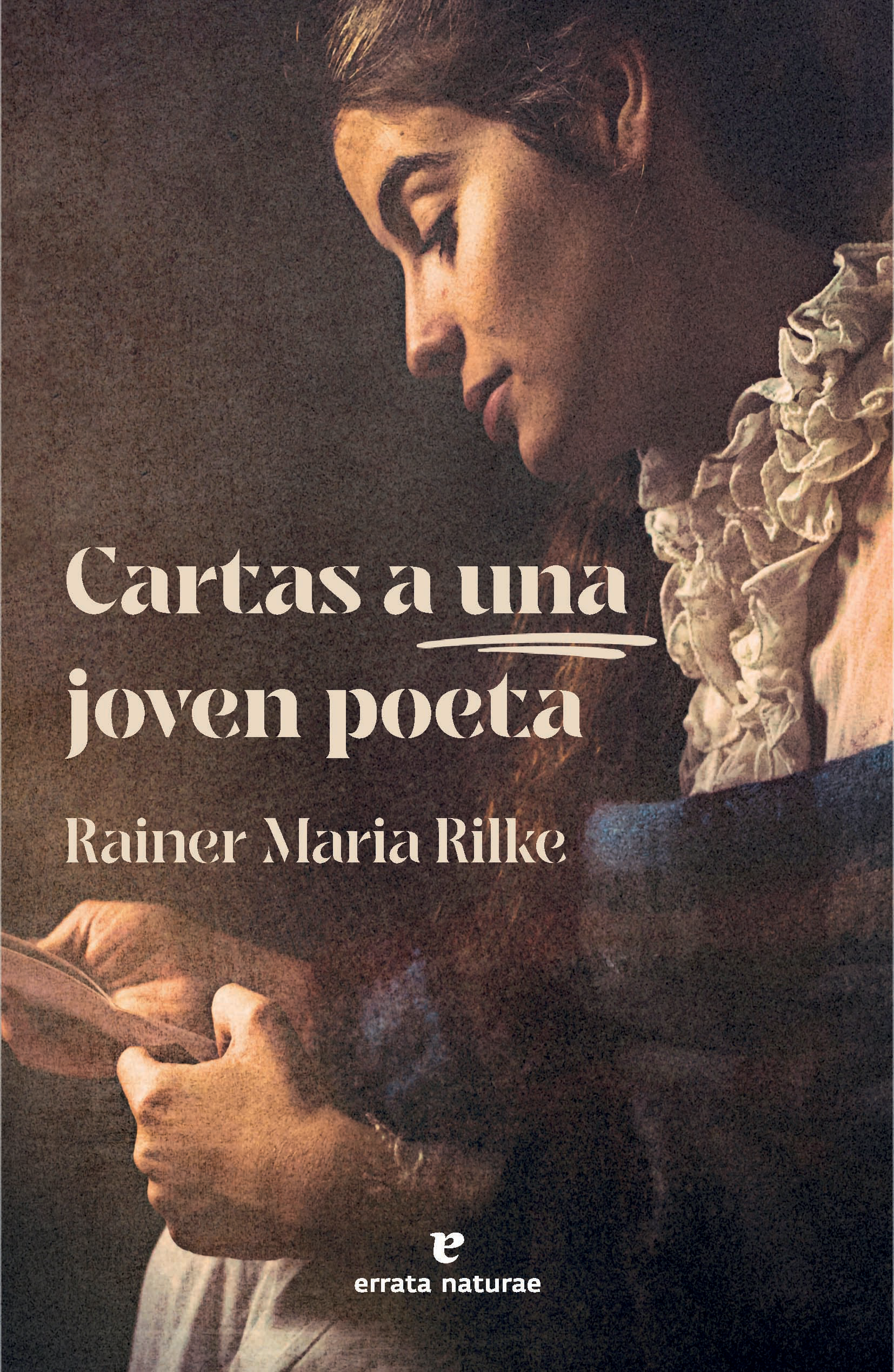 Presentación del libro "Cartas a una joven poeta"