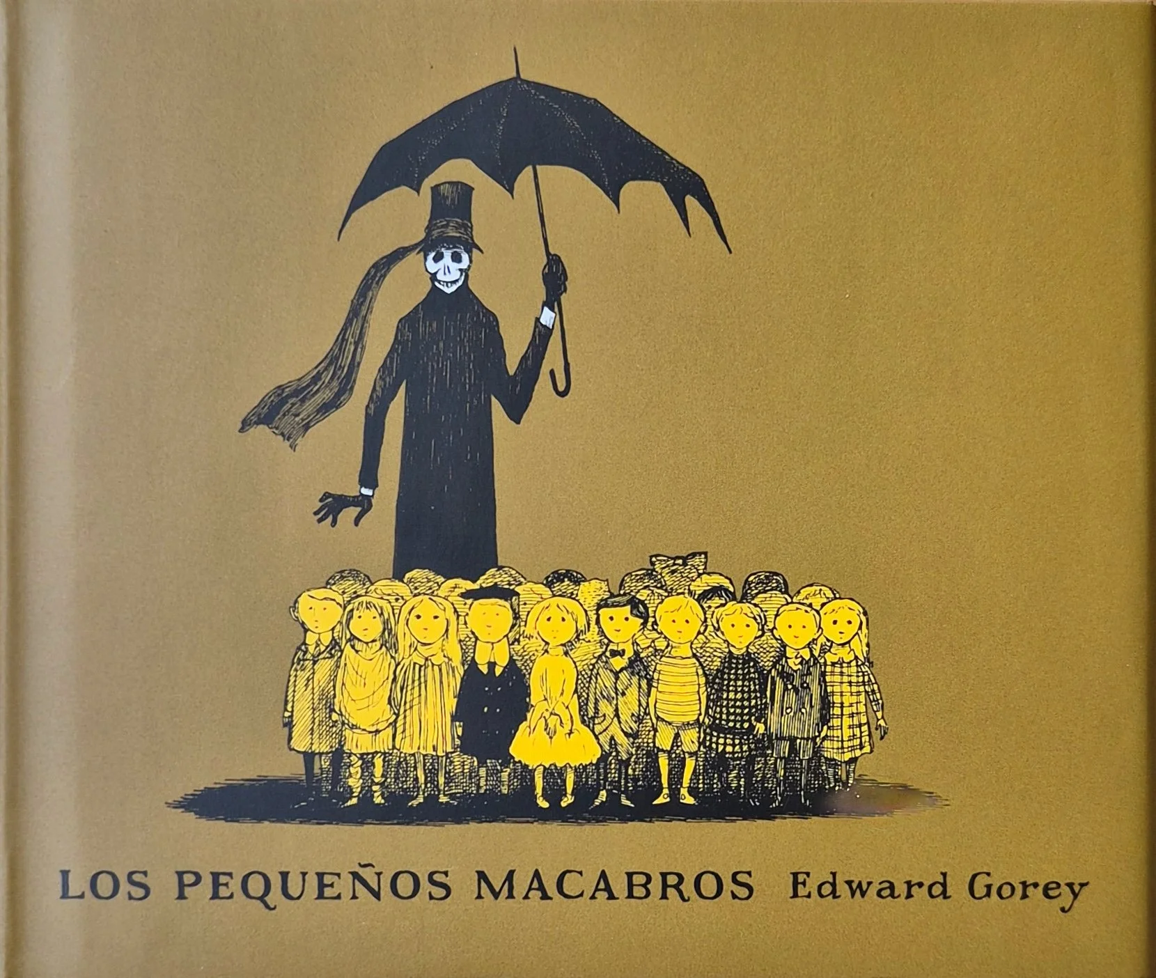 Los pequeños macabros
