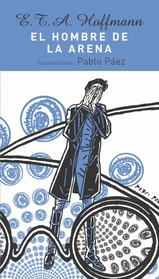 El hombre de arena | E.T.A Hoffmann