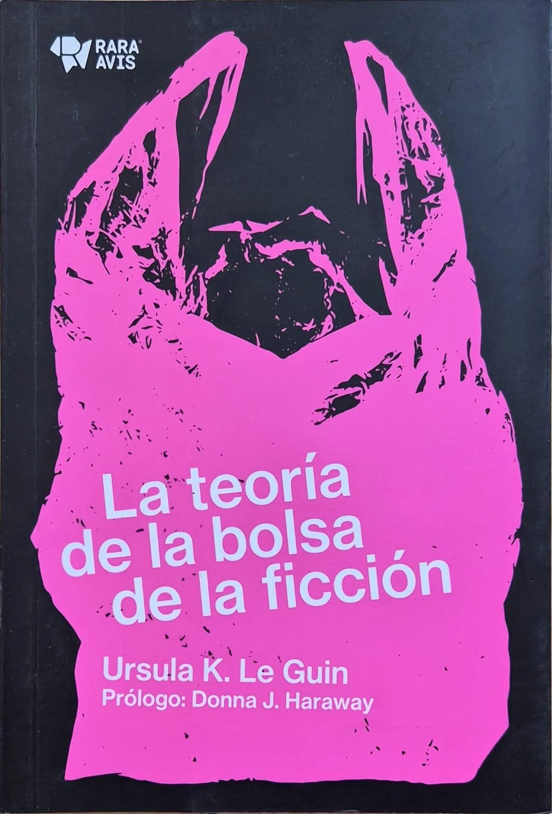 La teoria de la bolsa de la ficción | Ursula K. Le Guin