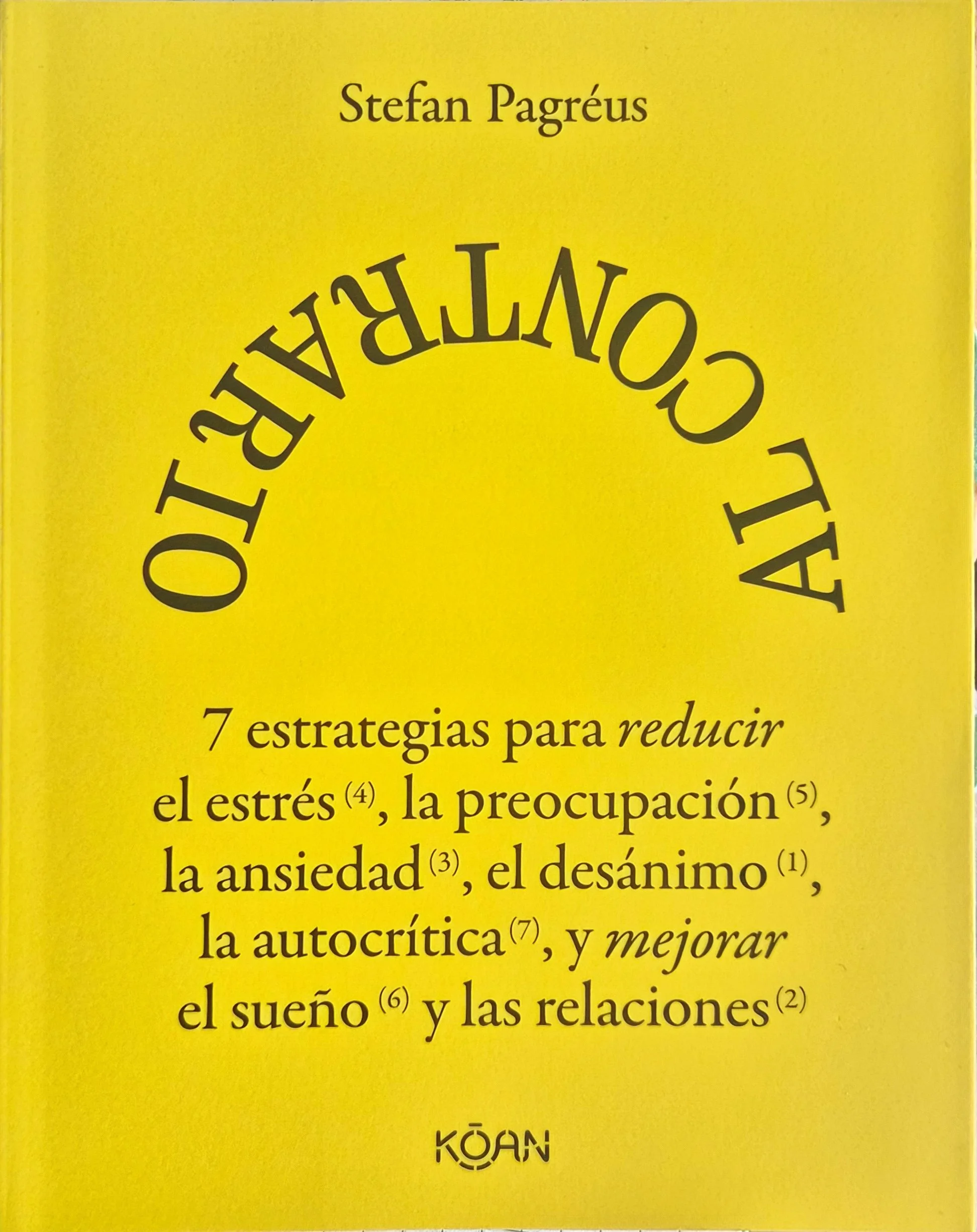Al contrario | Stefan Pagréus