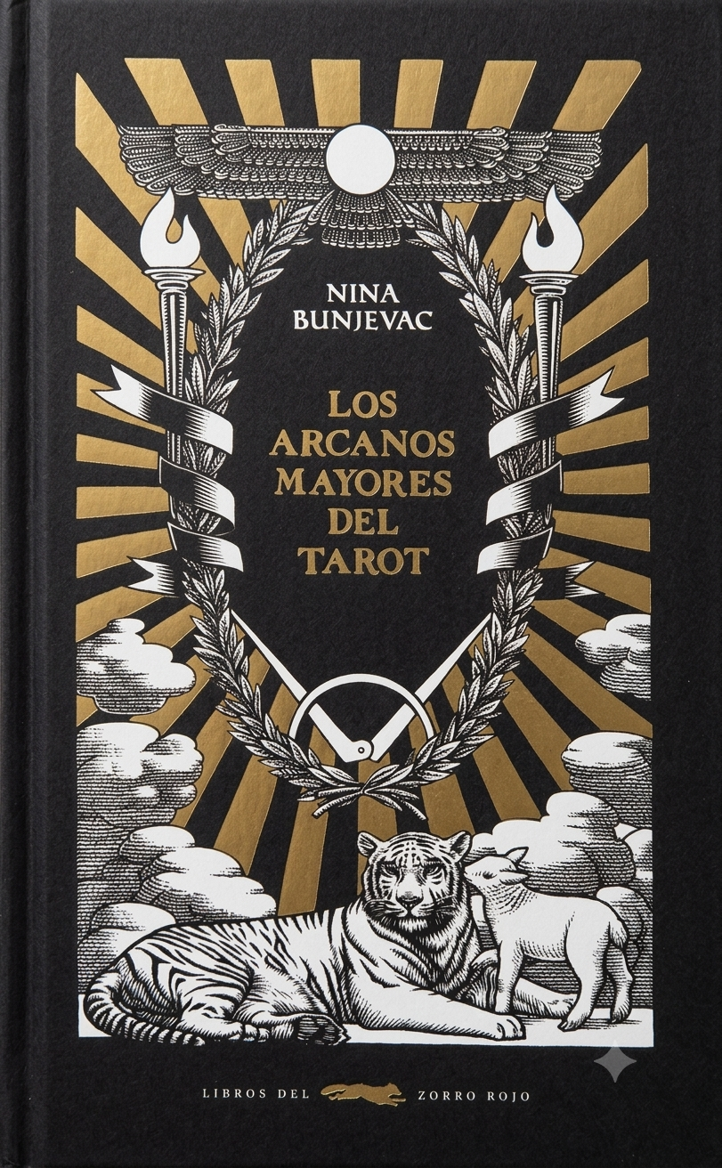 Los arcanos mayores del tarot