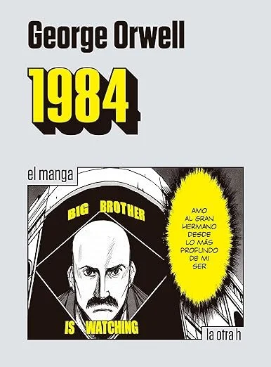 1984 (Manga) | George Orwell
