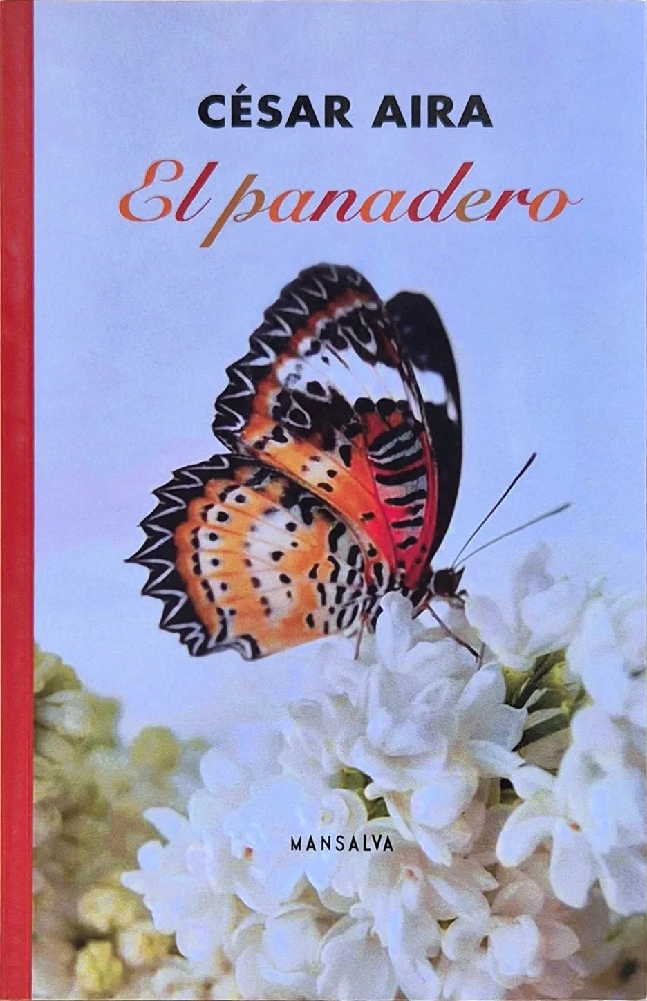 El panadero | César Aira
