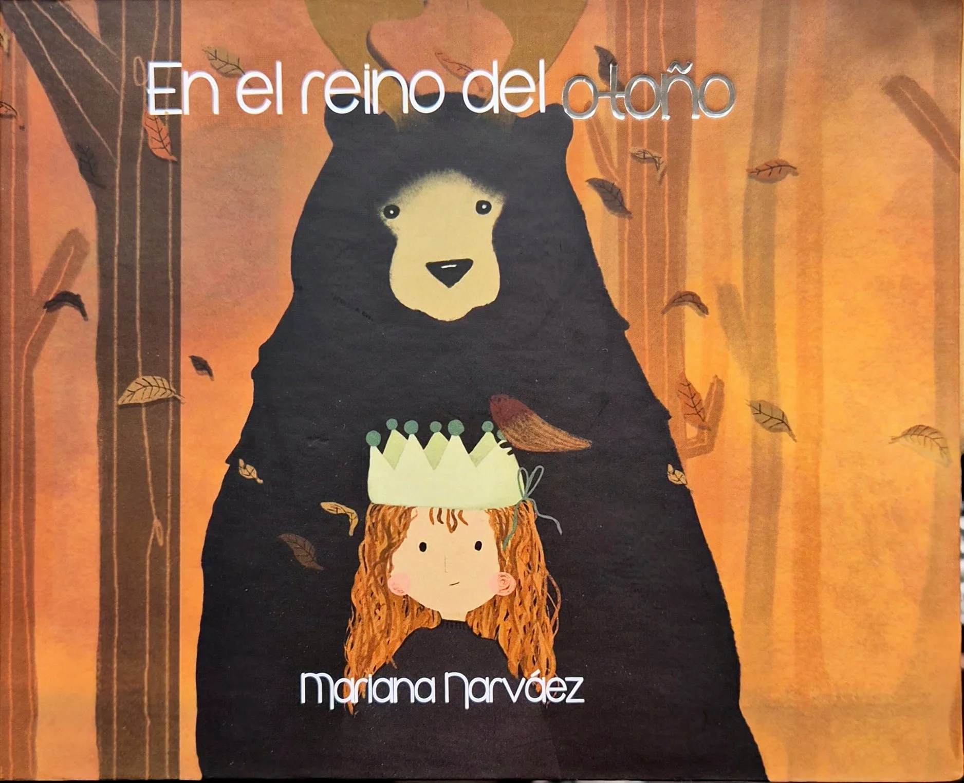 En el reino de otoño | Mariana Narváez