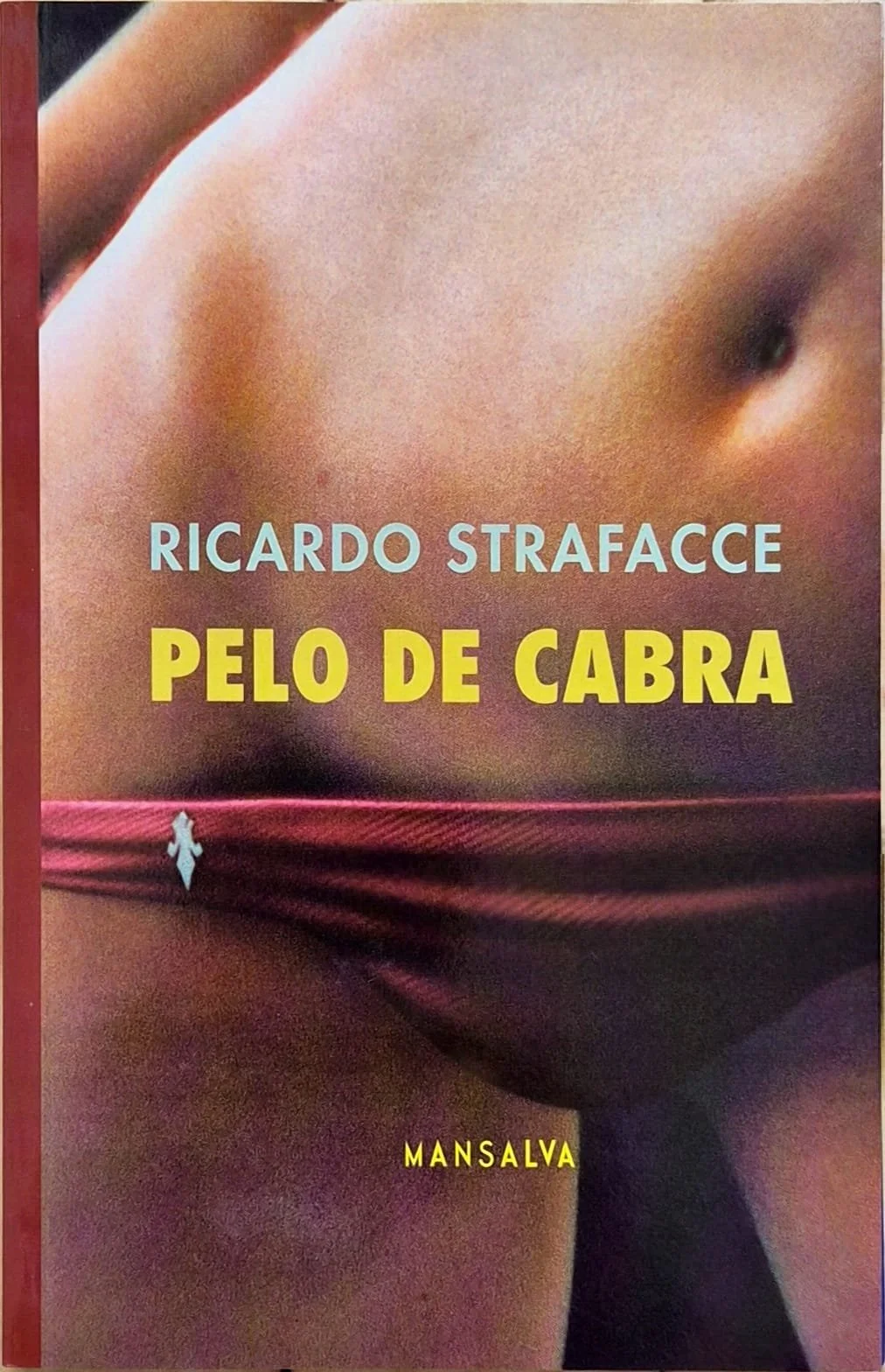 Pelo de cabra | |Ricardo Strafacce