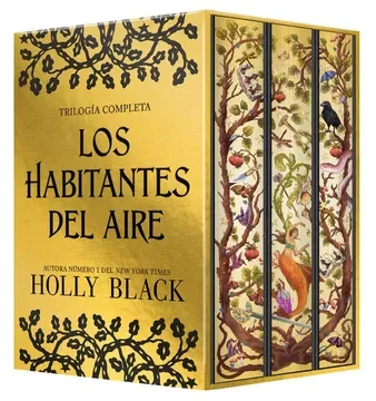 Los habitantes del aire (Edición especial) | Holly Black