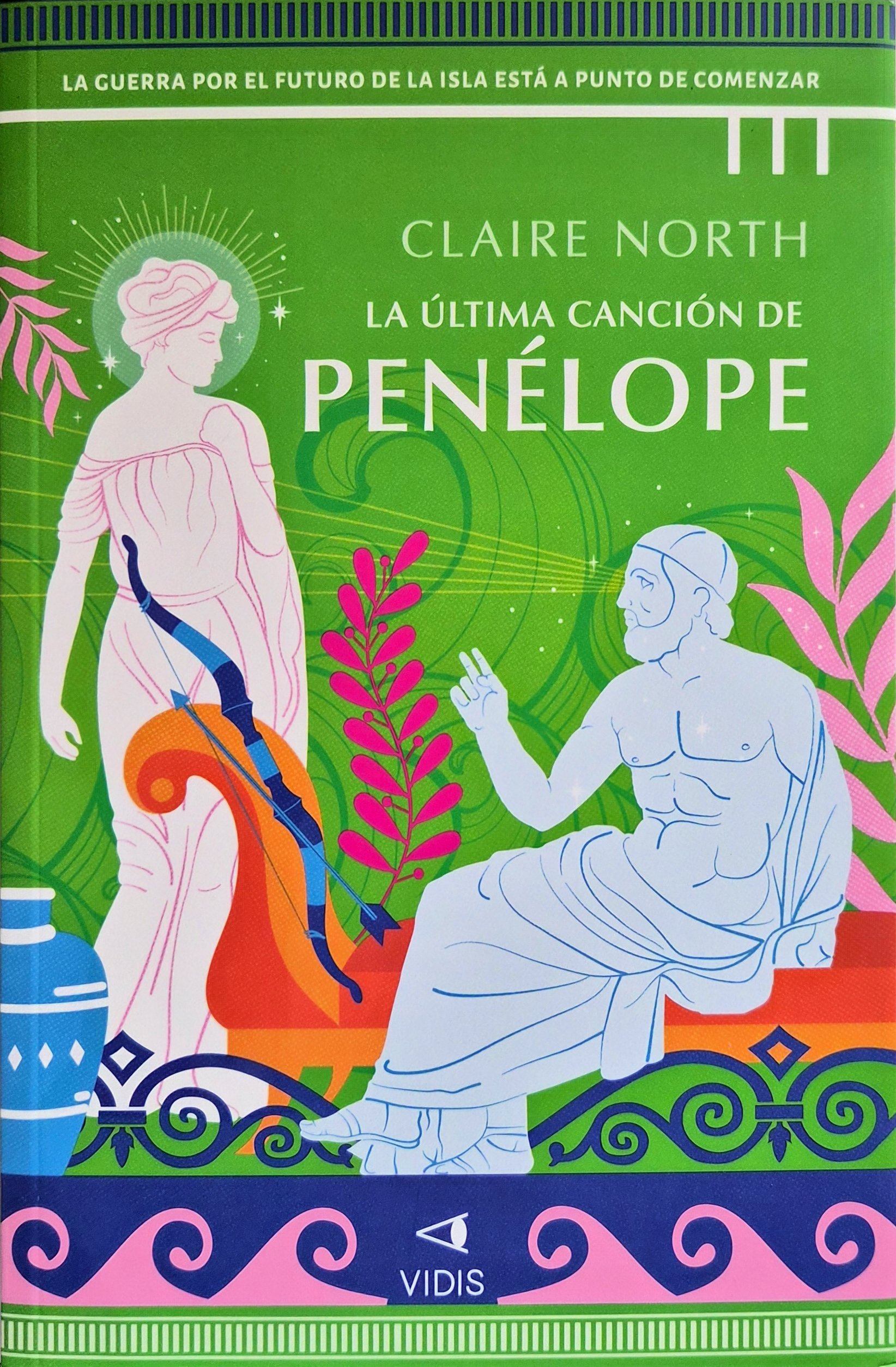 La última canción de Penélope