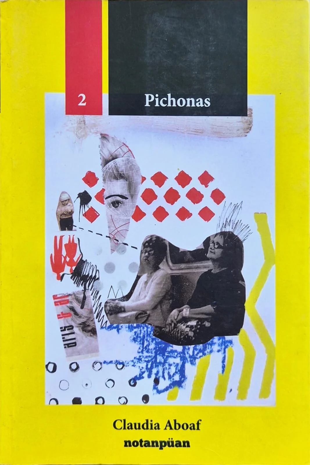 Pichonas | Claudia Aboaf