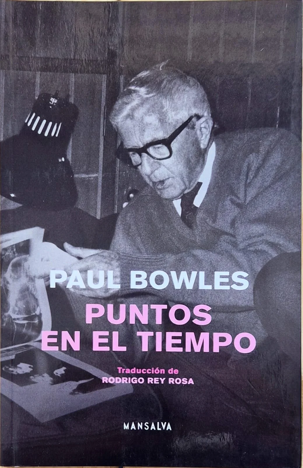 Puntos en el tiempo | Paul Bowles