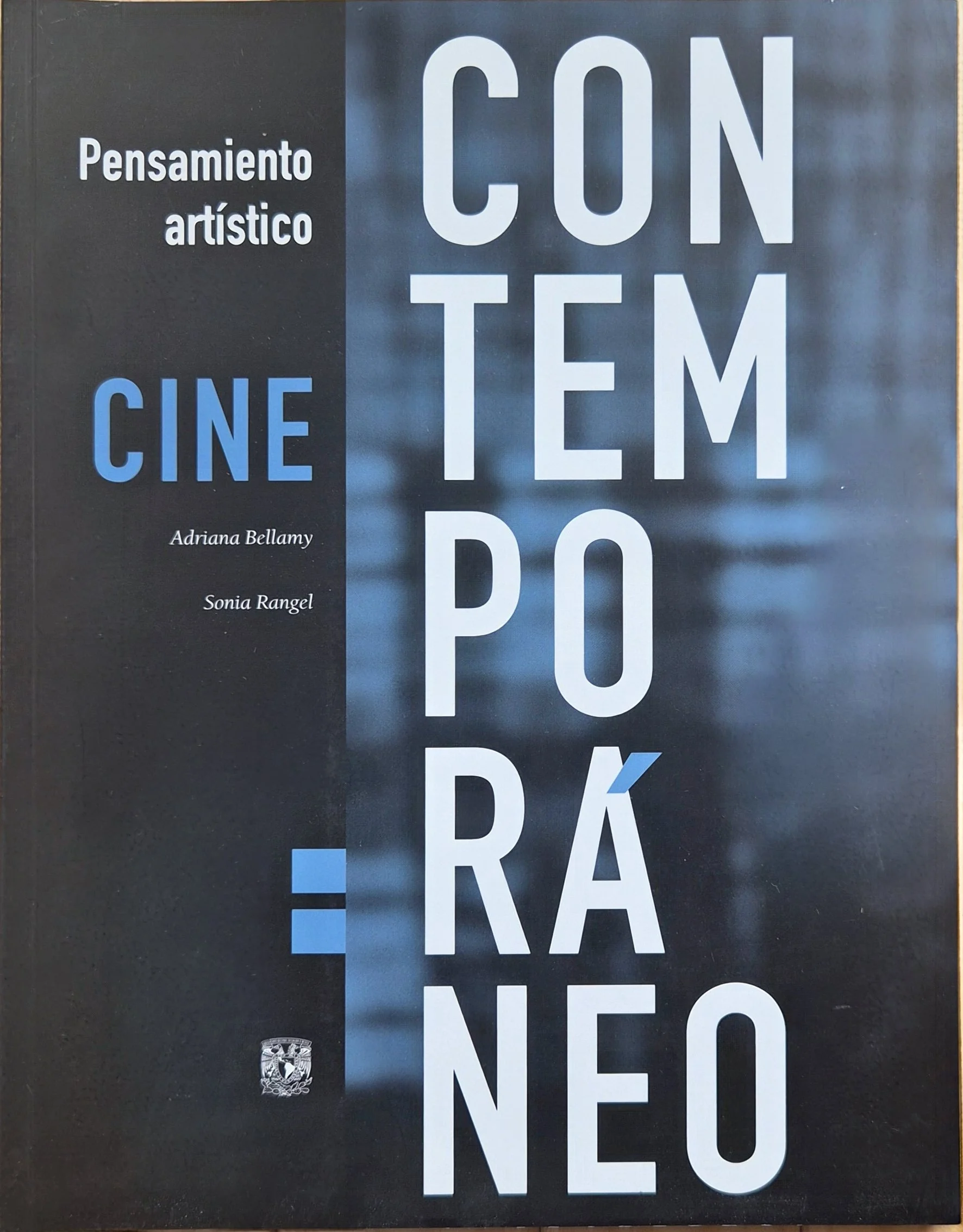 Pensamiento artístico contemporáneo | Adriana Bellamy, Sonia Rangel