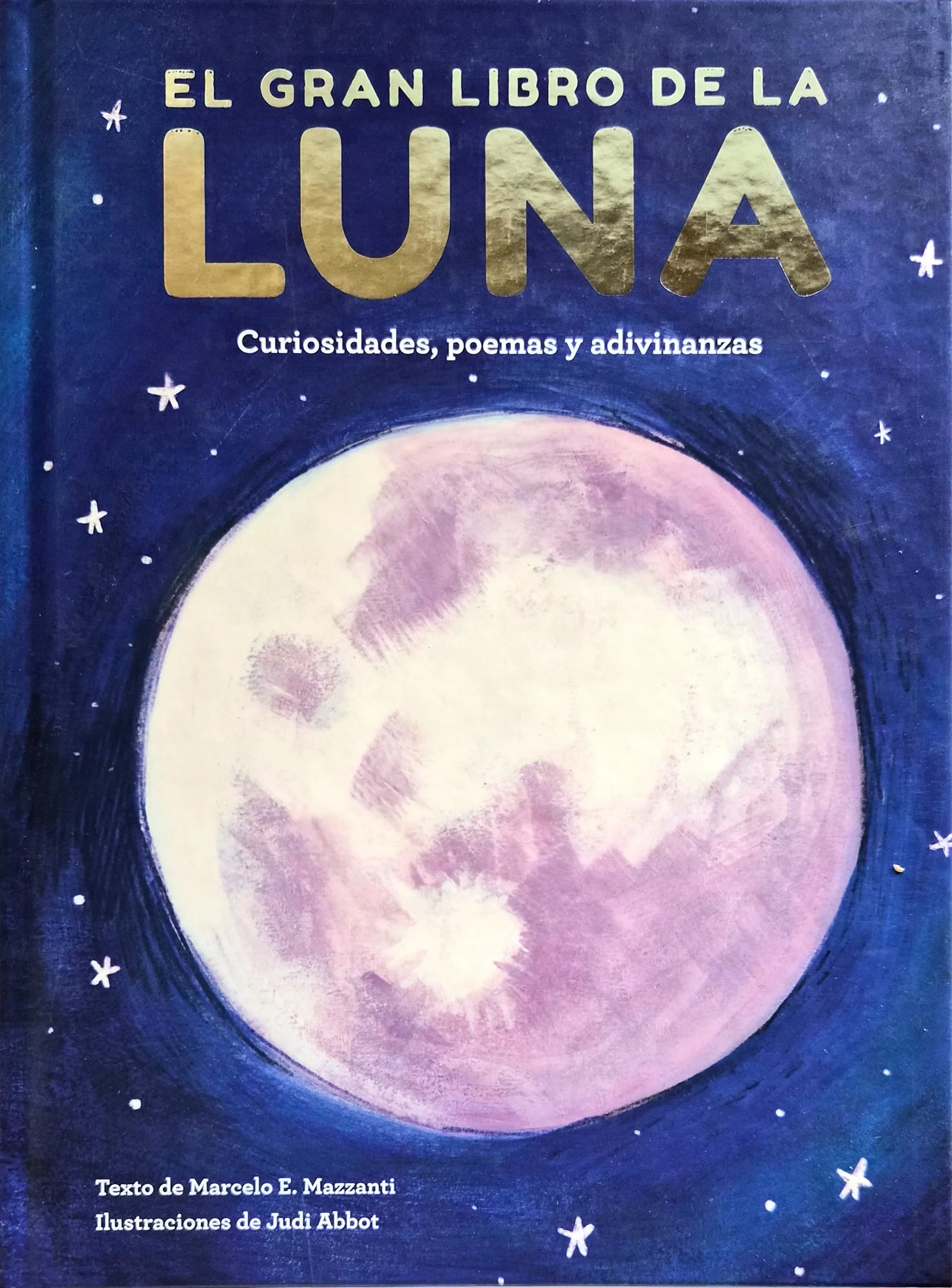 El gran libro de la luna