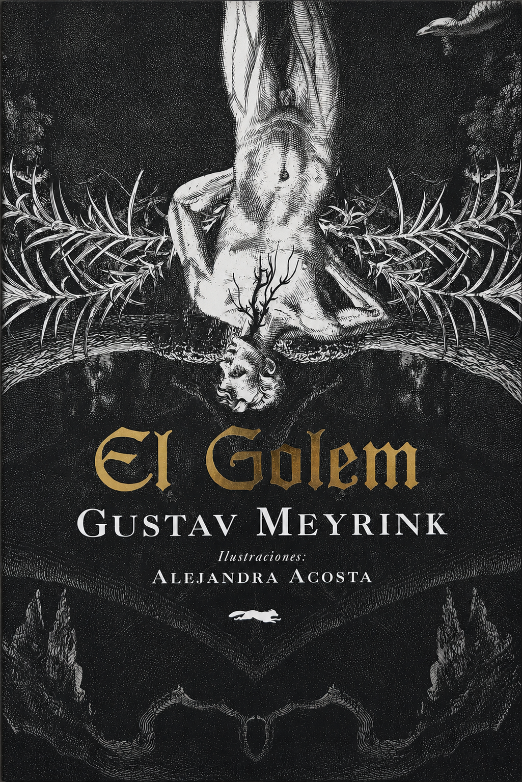 El Golem | Gustav Meyrinck