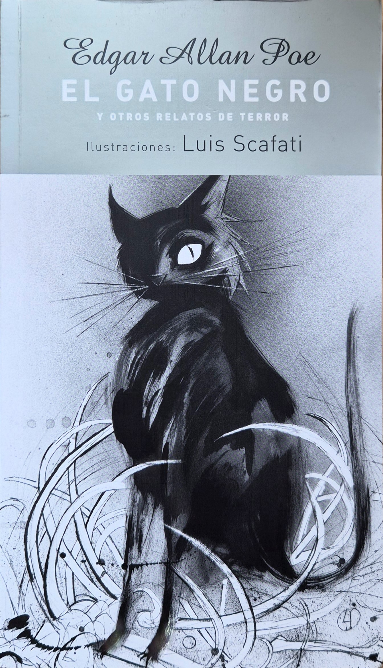 El gato negro | Edgar Allan Poe