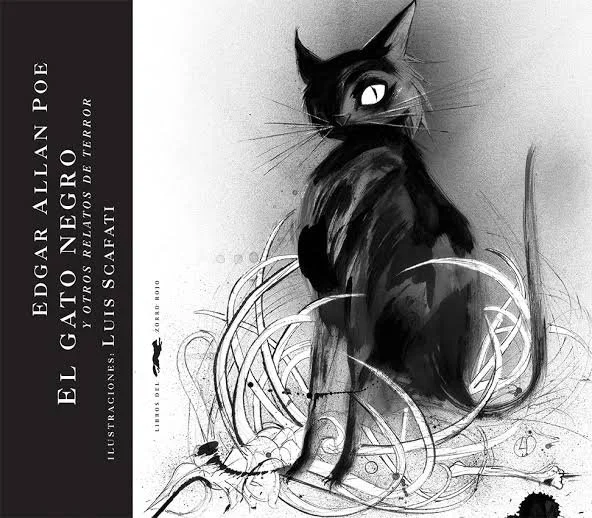 El gato negro y otros relatos de terror| Edgar Allan Poe