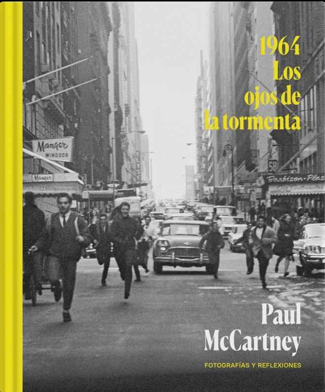 1964. Los ojos de la tormenta | Paul McCartney
