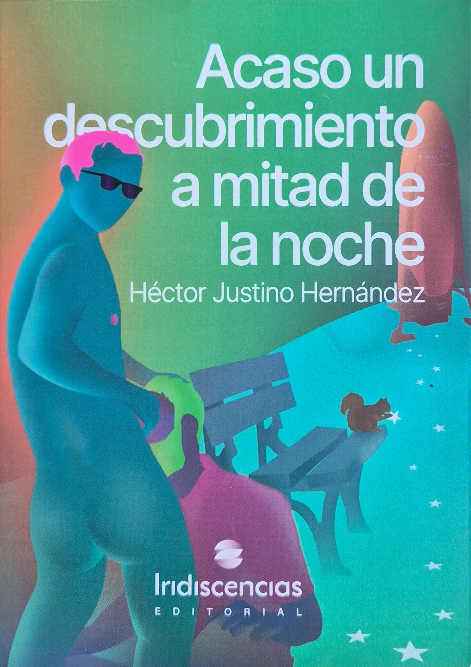 Acaso un descubrimiento a mitad de la noche