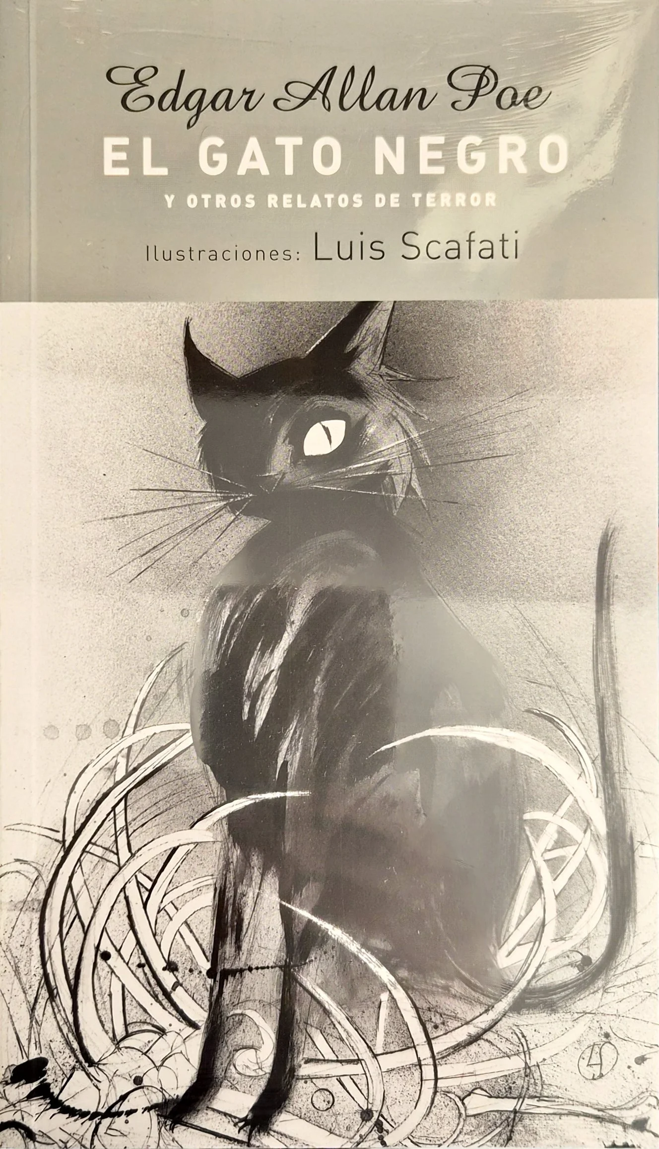El gato negro | Edgar Allan Poe