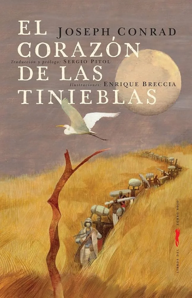 Corazón de las tinieblas | Joseph Conrad