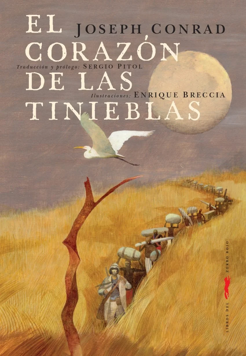 El corazón de las tinieblas | Joseph Conrad