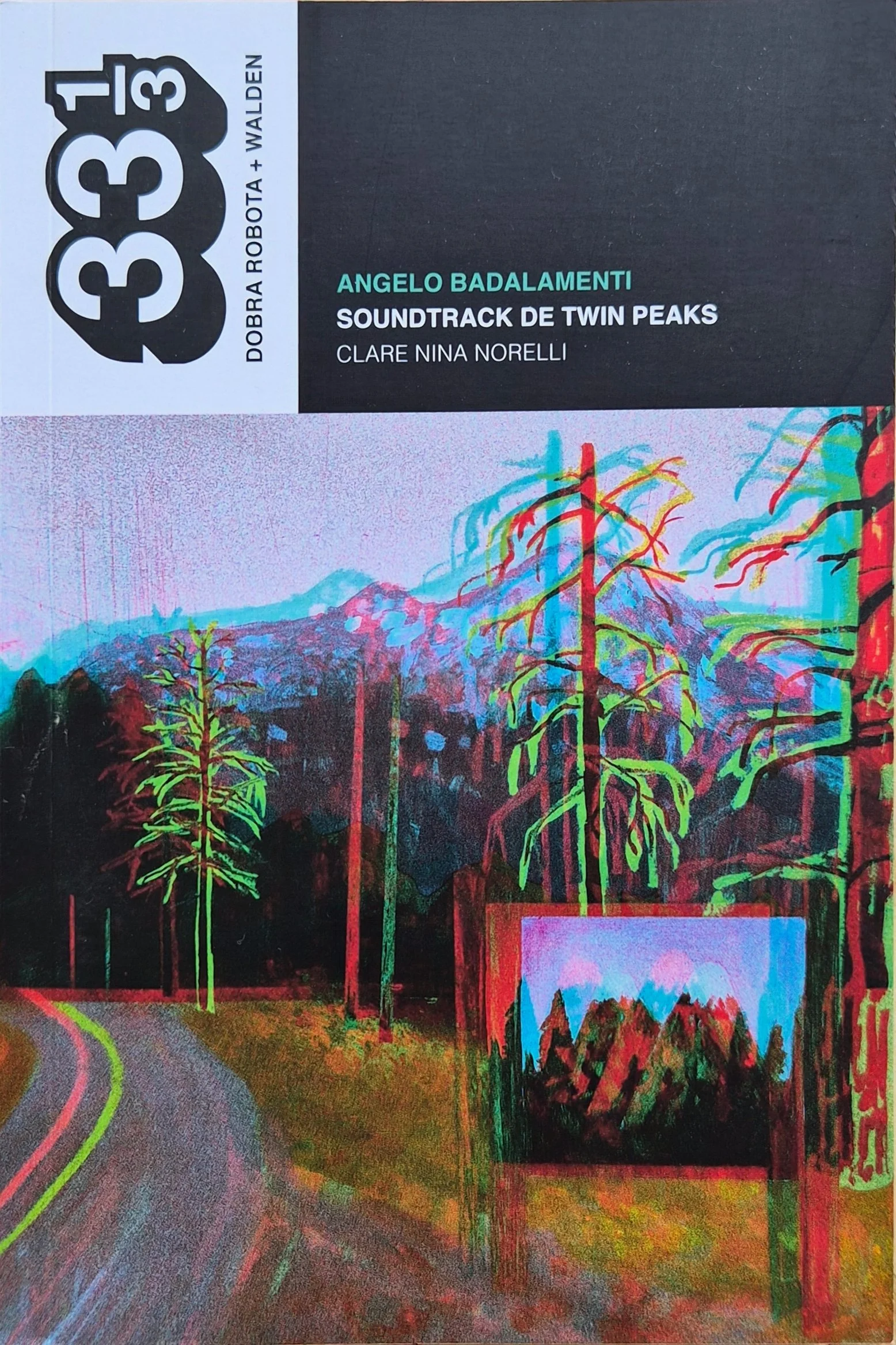Soundtrack de Twin Peaks | Clare Nina Norelli