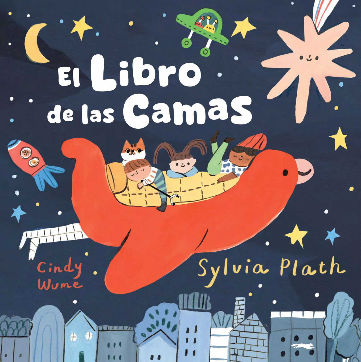 El libro de las camas | Sylvia Plath