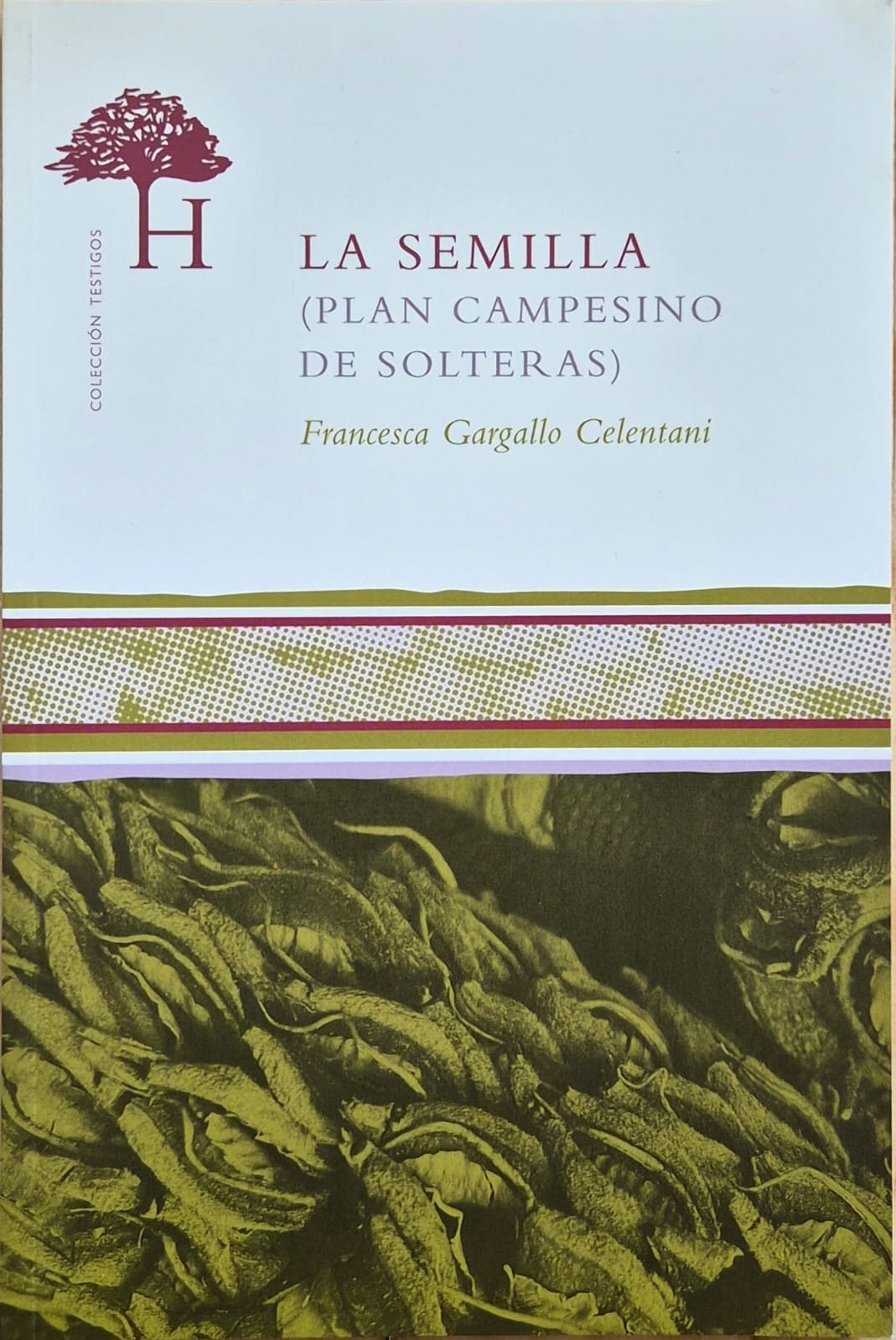 La semilla | Francesca Gargalla