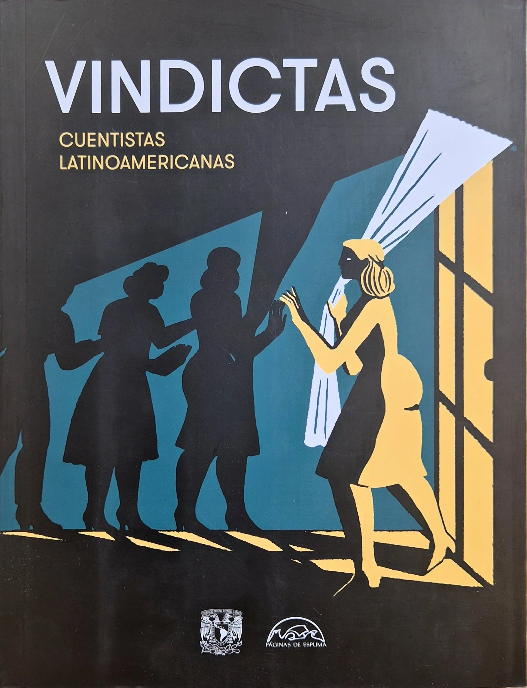 Vindictas. Cuentistas latinoamericanas | V.V.A.A