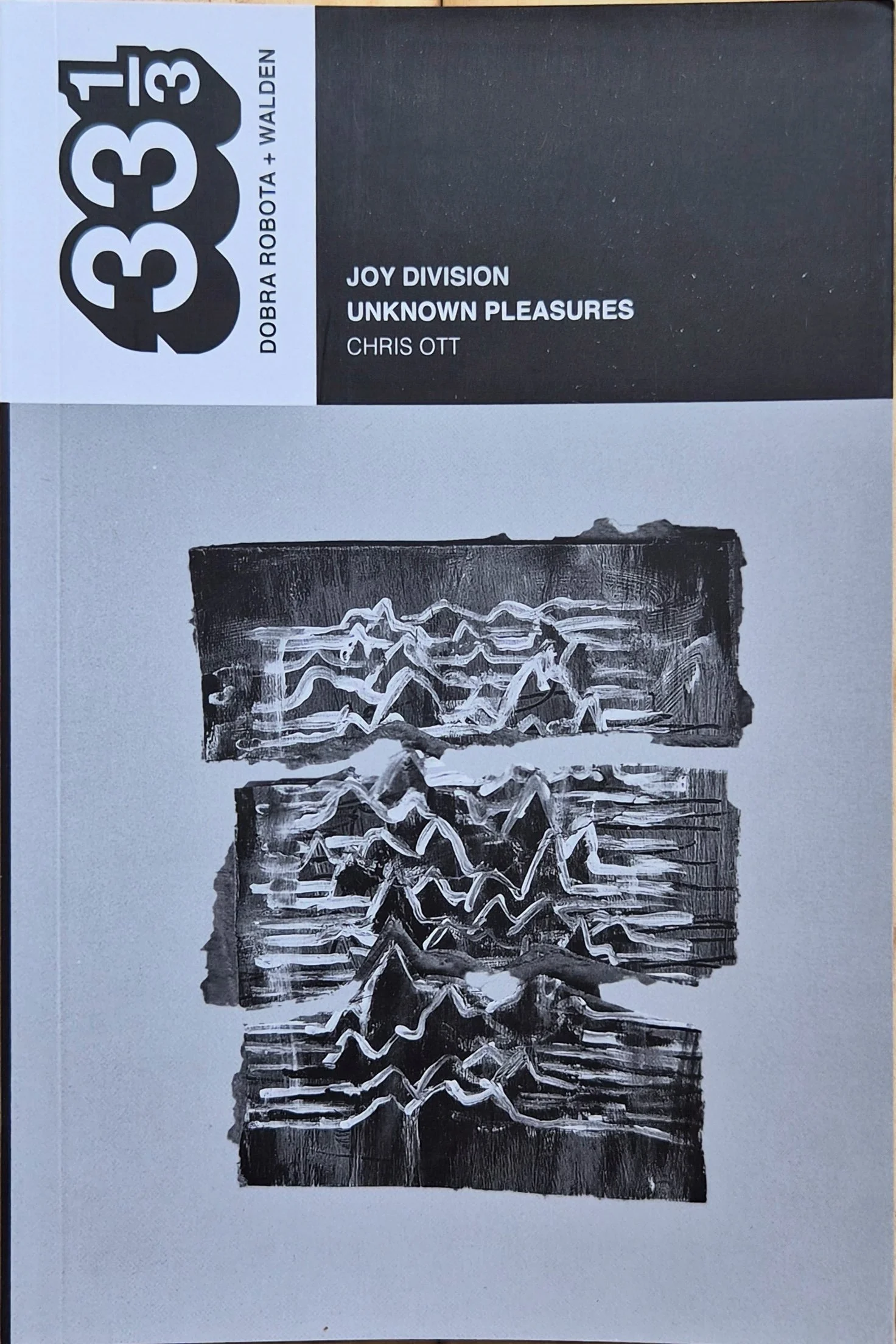 Joy Division: Unknown Pleasures | Chris Ott
