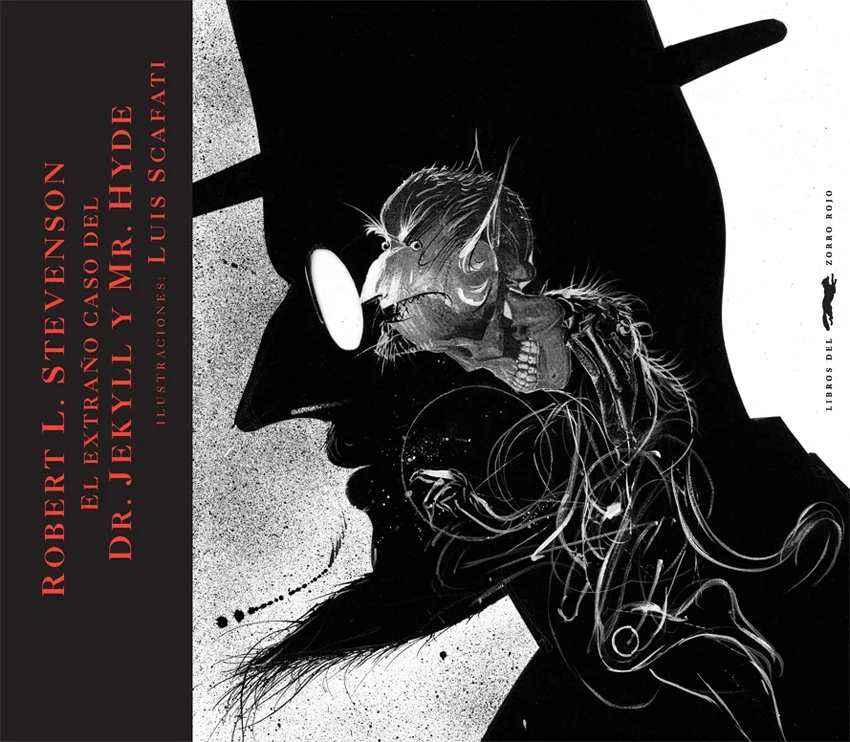 El extraño caso del Dr. Jekyll y Mr. Hyde | Robert Louis Stevenson