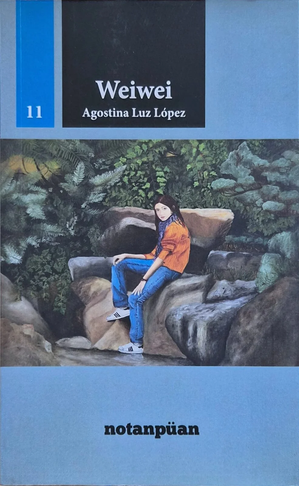 Weiwei | Agostina Luz López