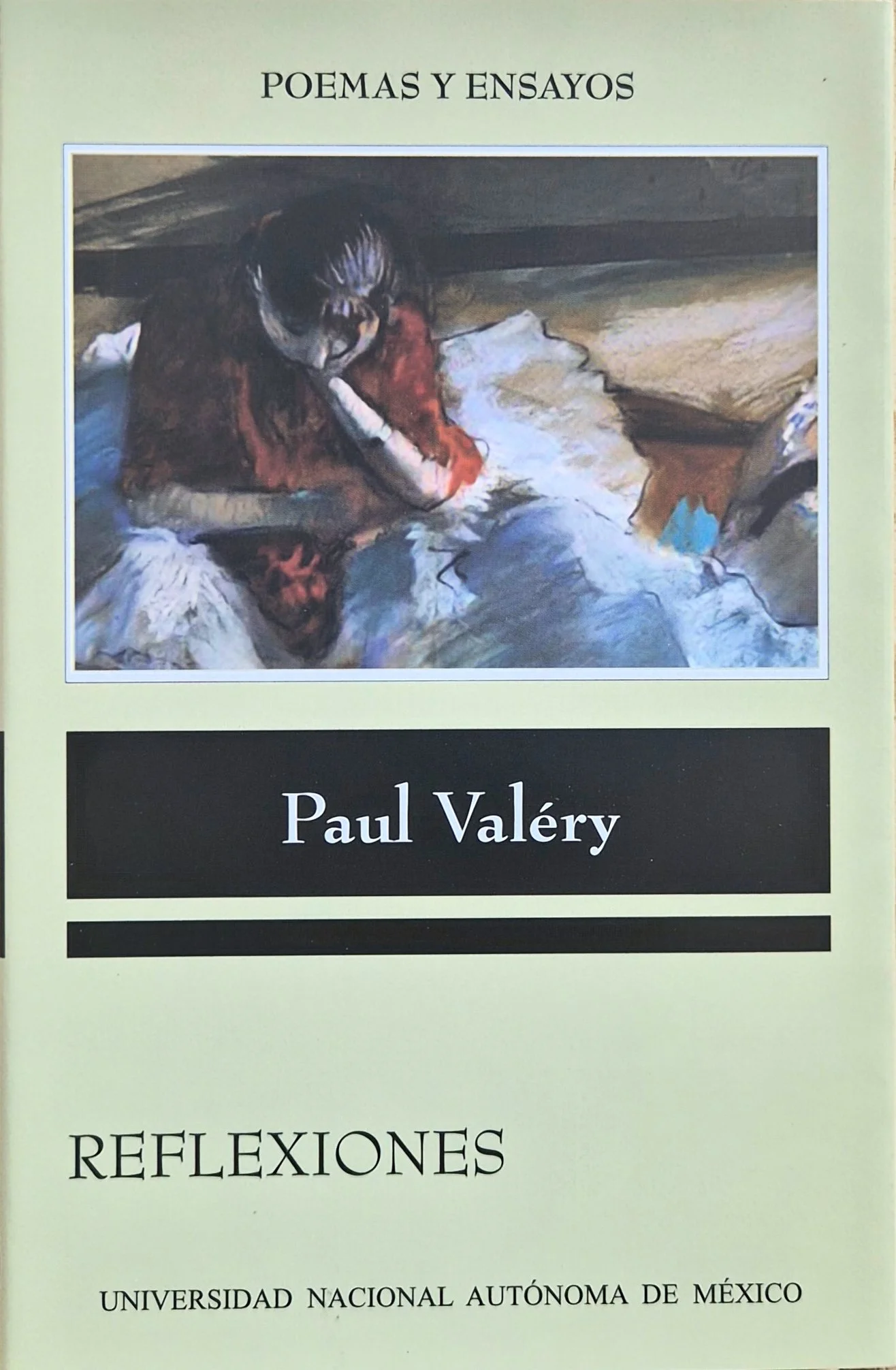Reflexiones | Paul Valéry
