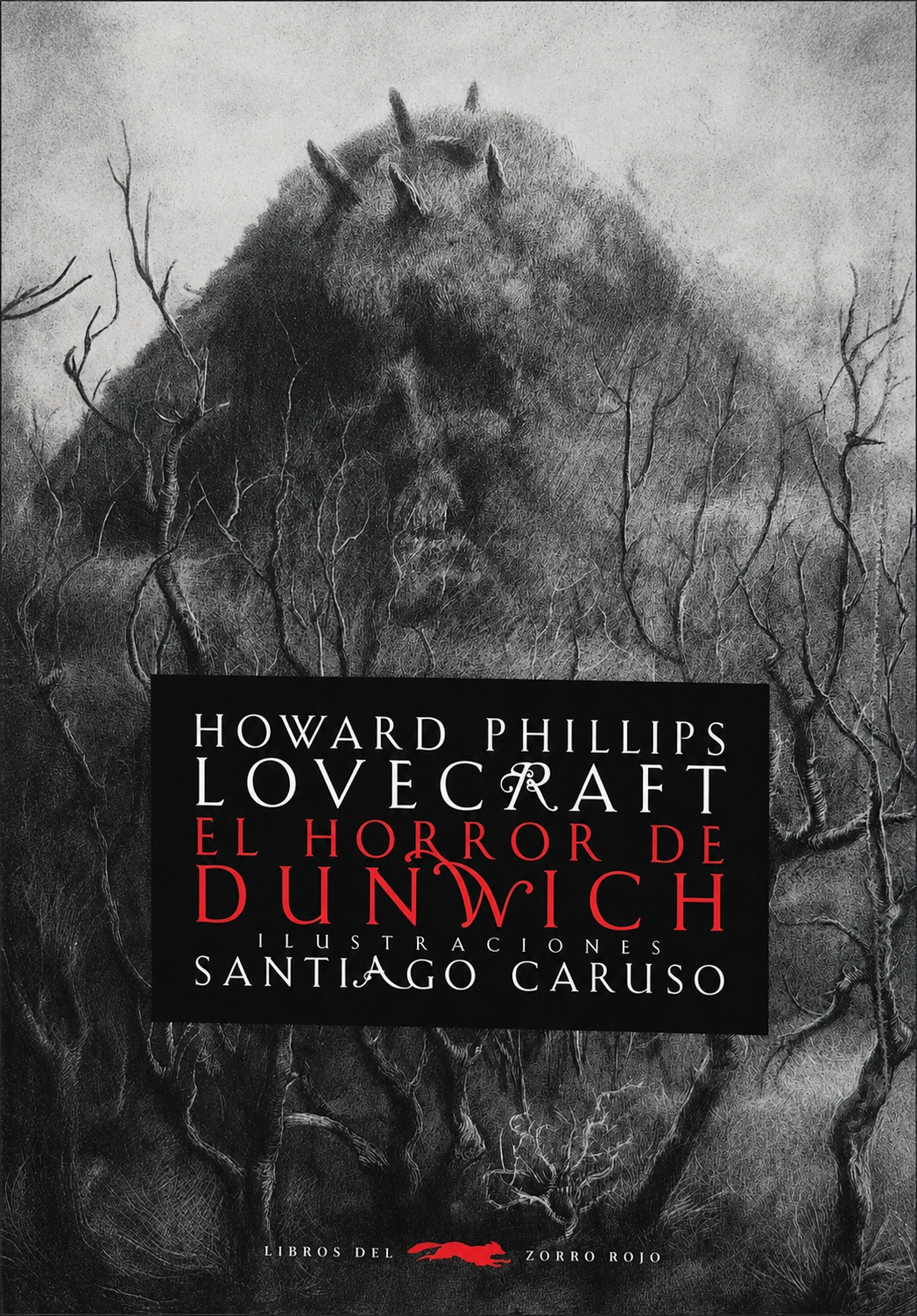 El horror de Dunwich | H.P. Lovecraft