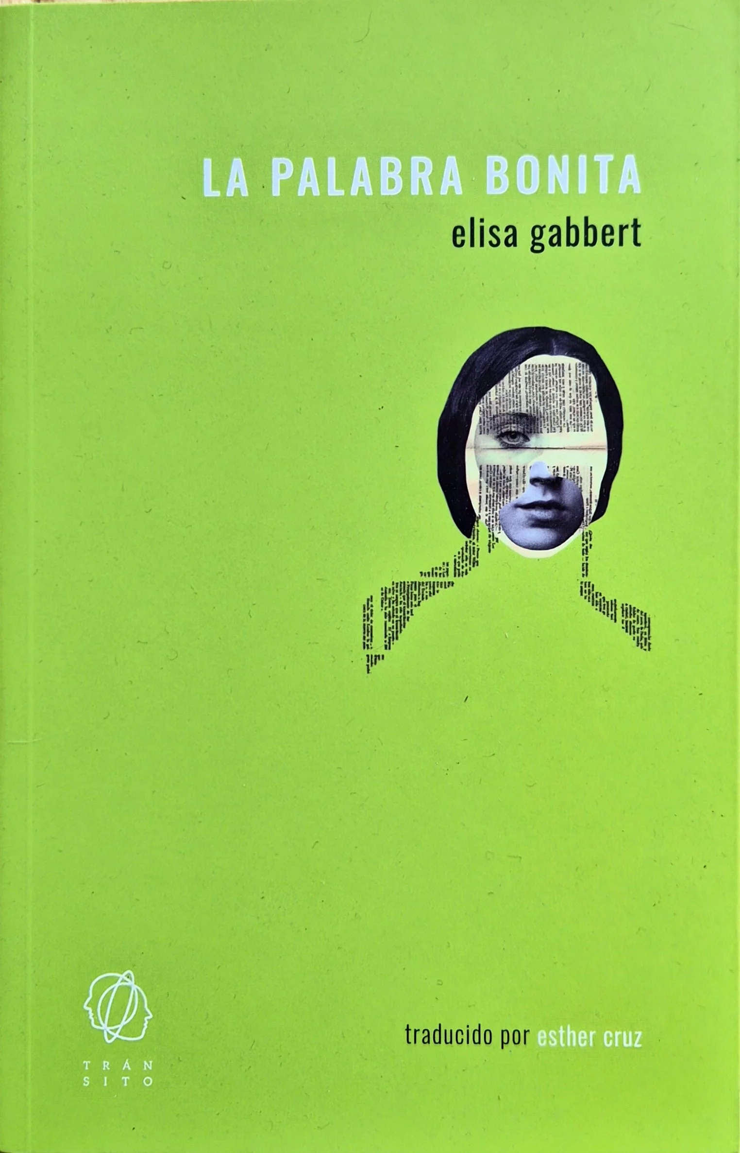 La palabra bonita | Elisa Gabbert