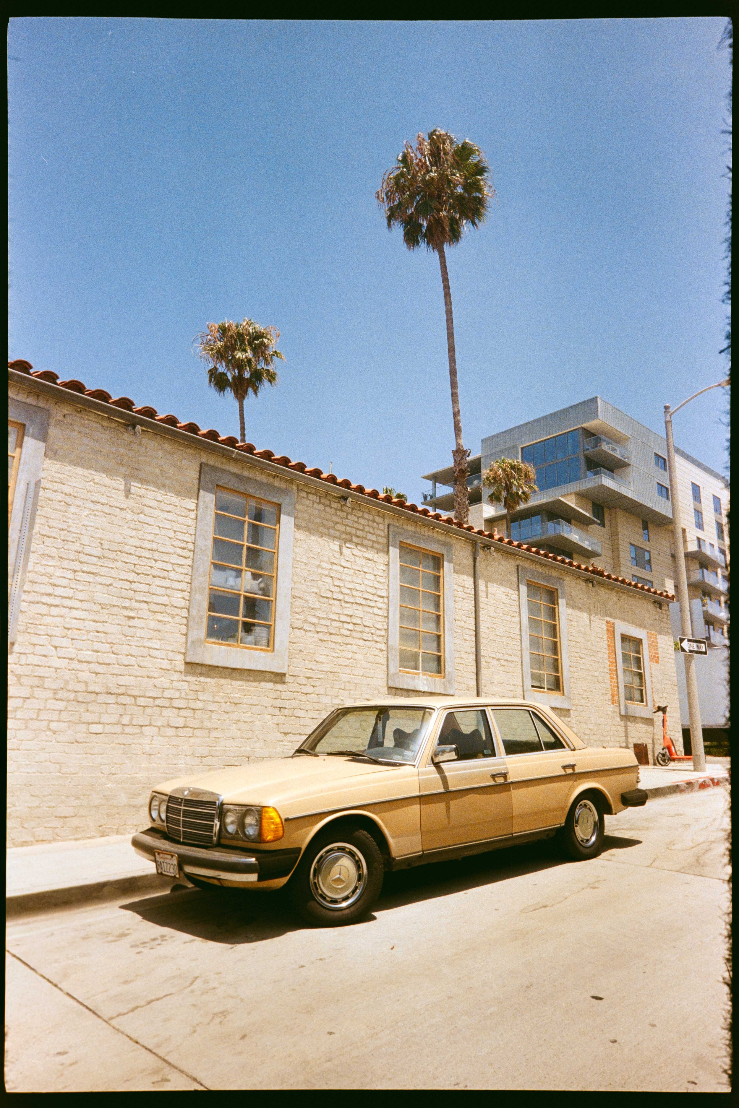 35mm film santa monica