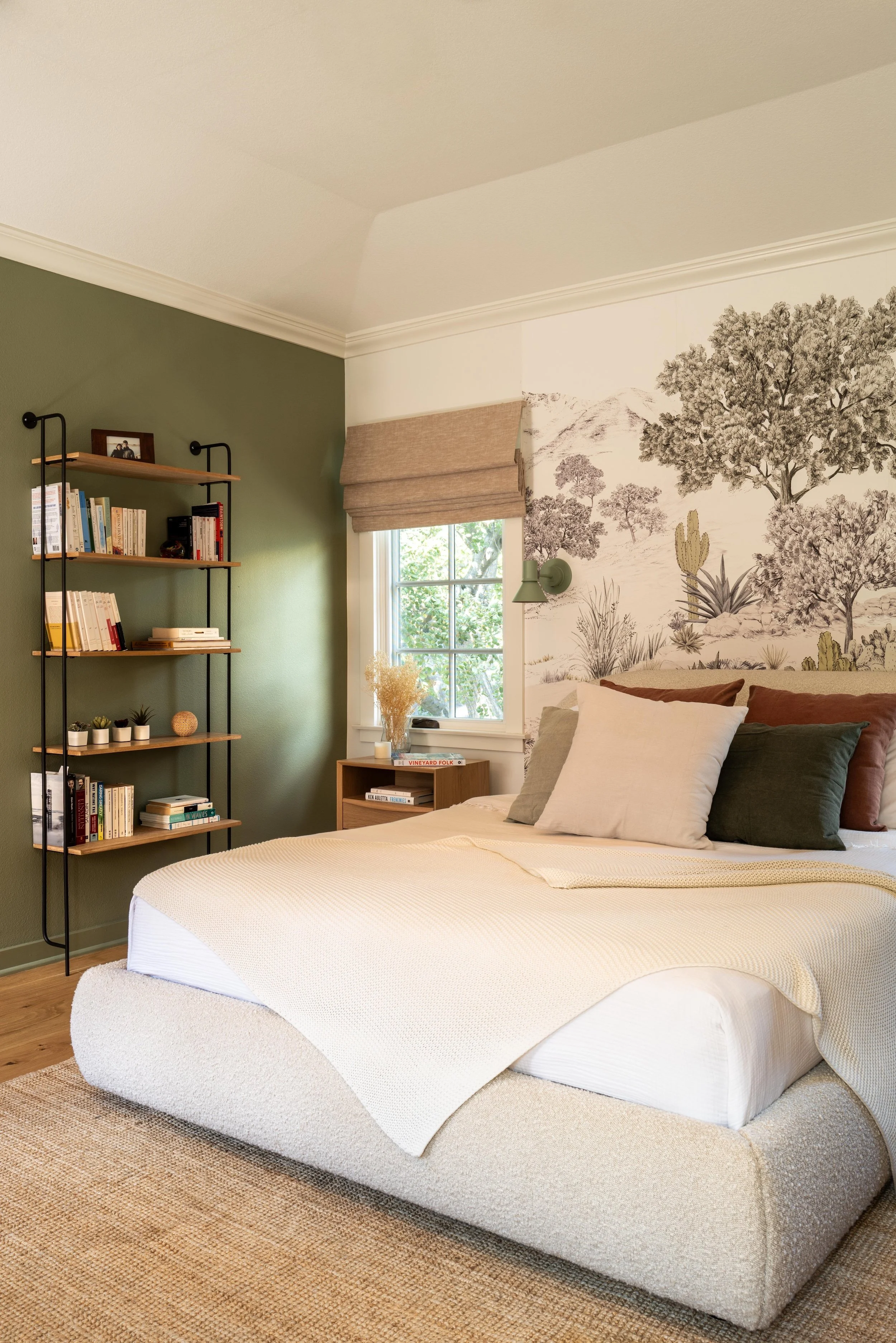 LE NID THE FRENCH ROOM - PASADENA