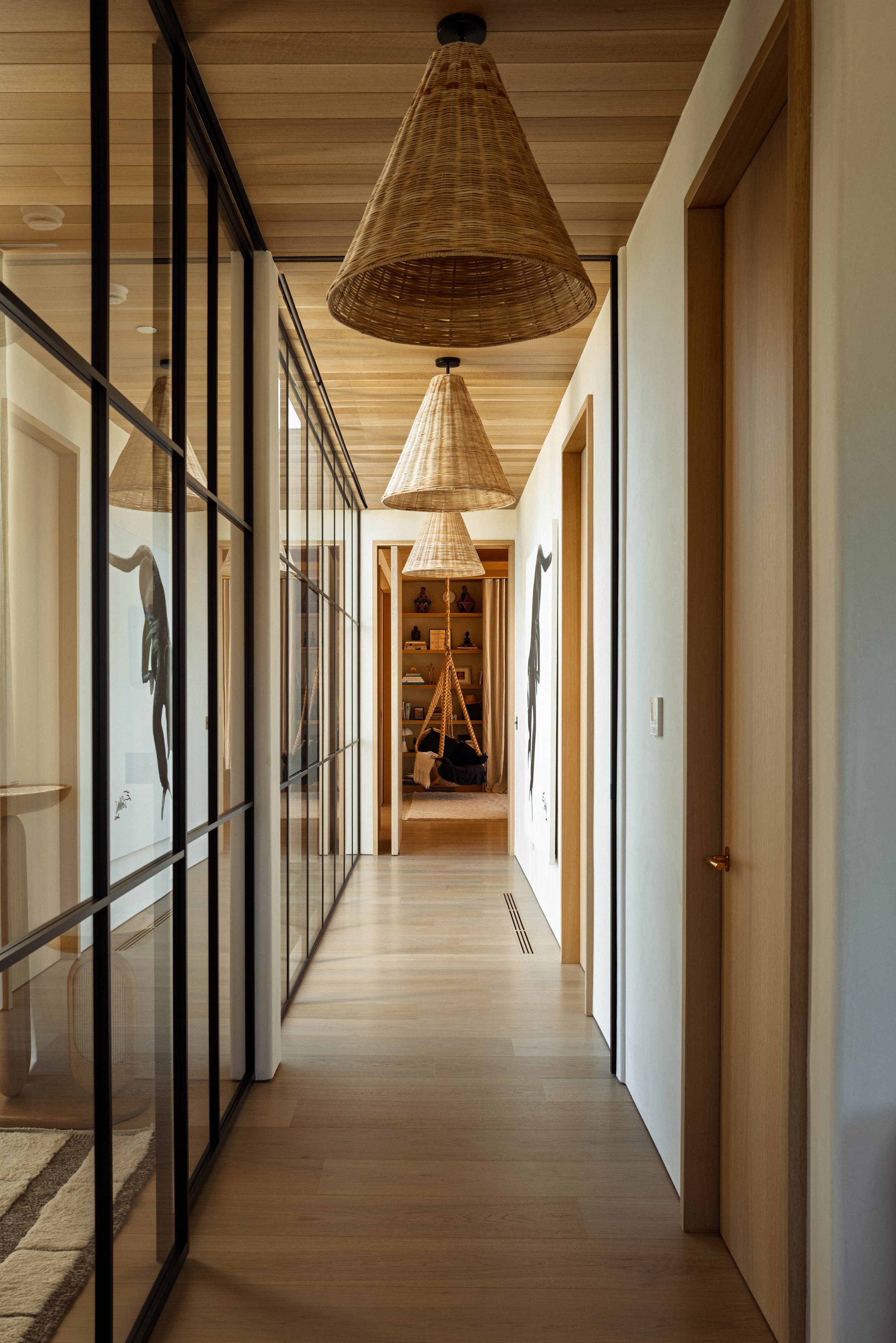 POINT DUME MALIBU - INTERIOR DESIGN