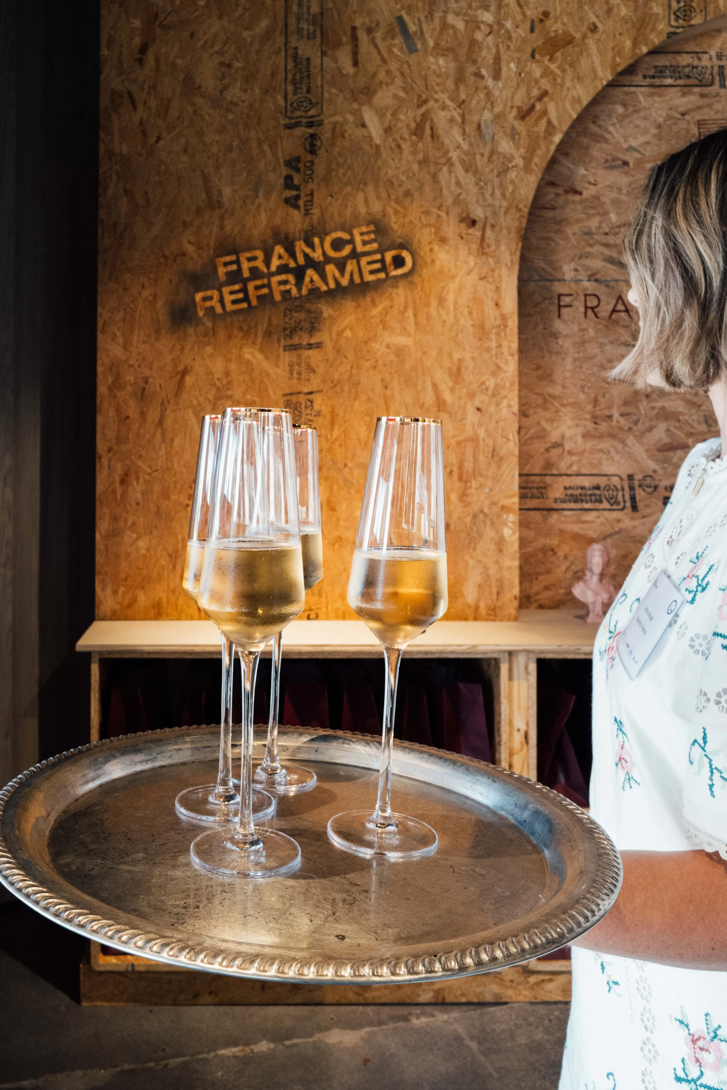 BUINESS FRANCE - COCKTAIL