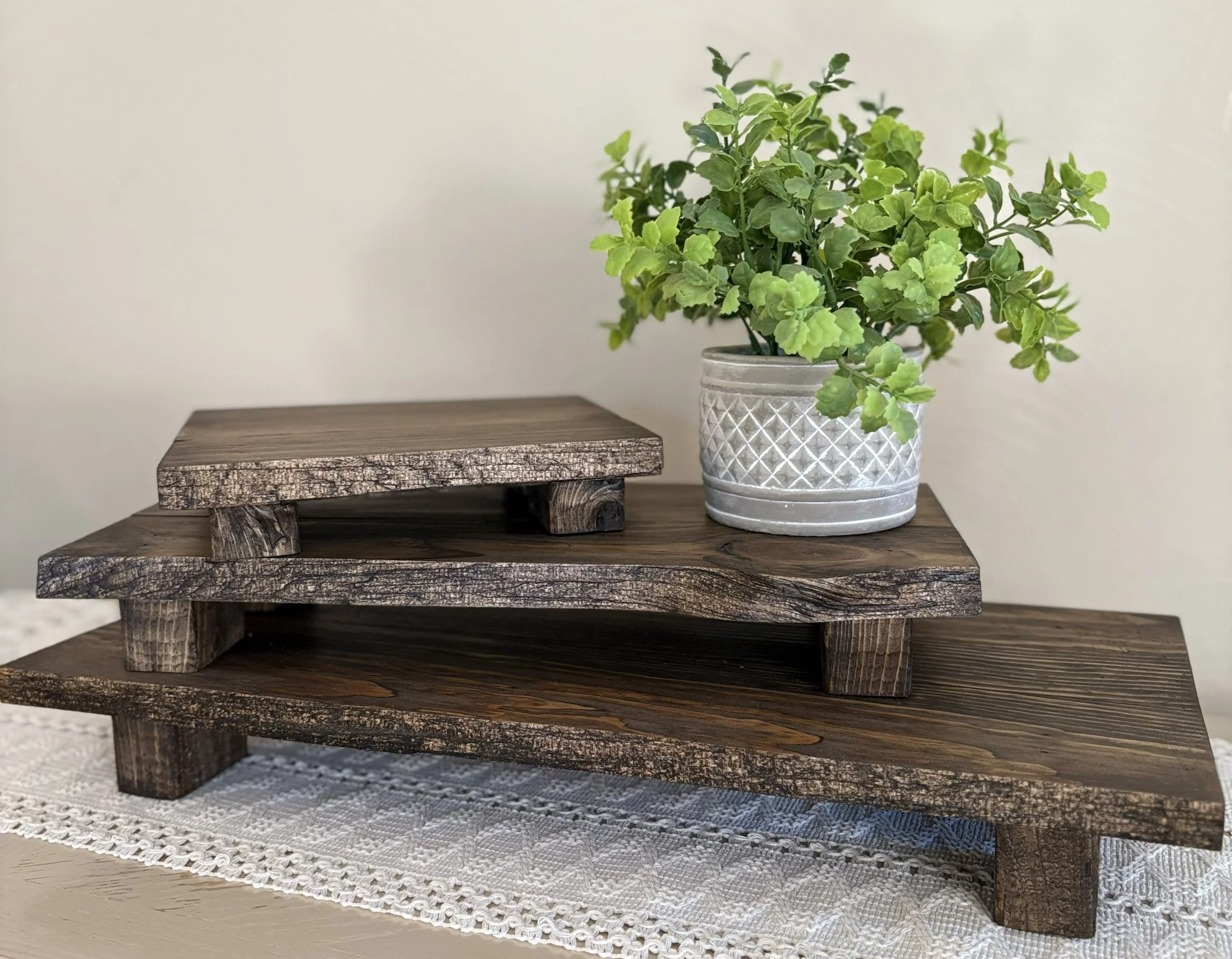 Black Moshannon Riser Set
