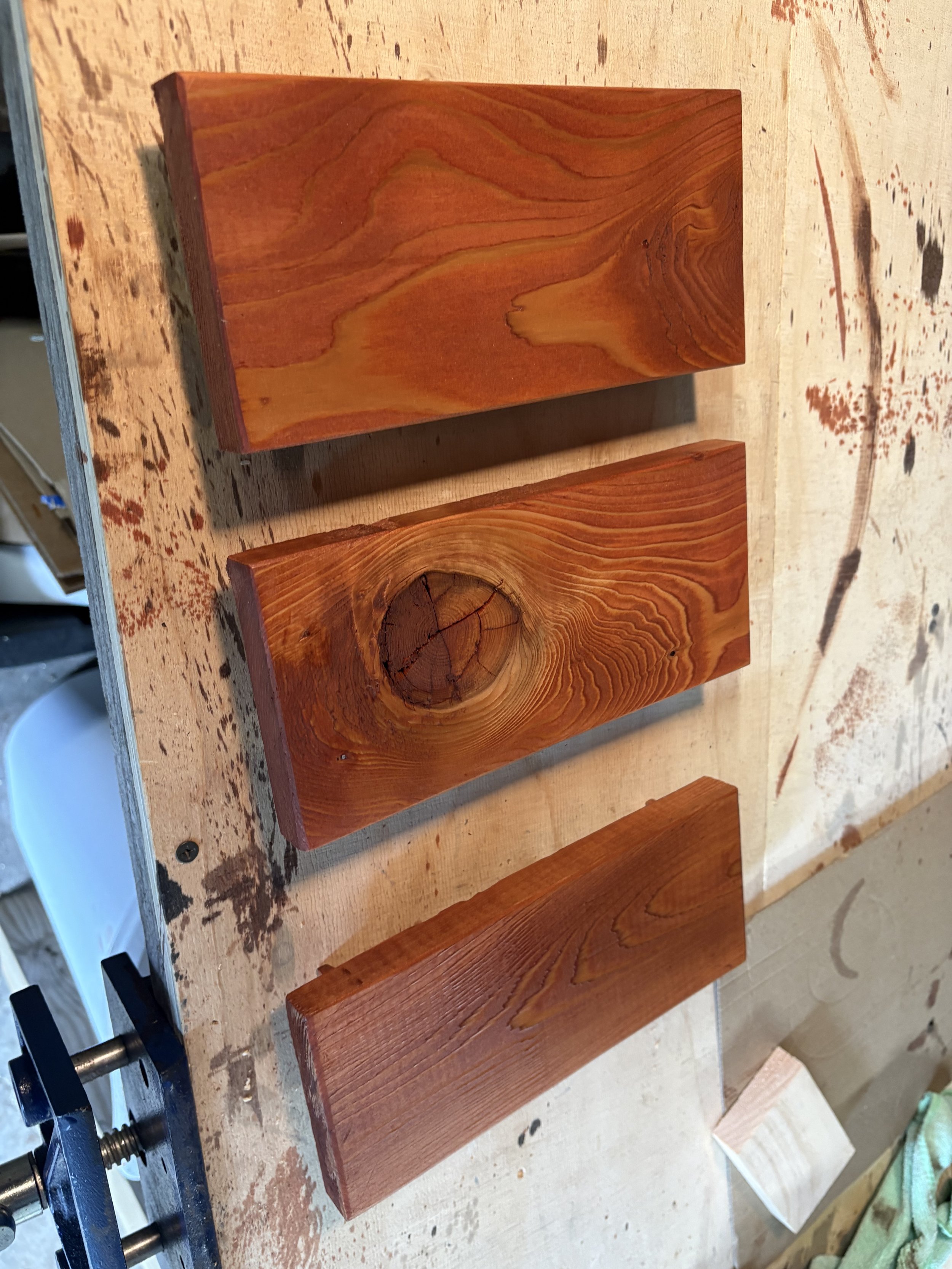 Cedar Risers