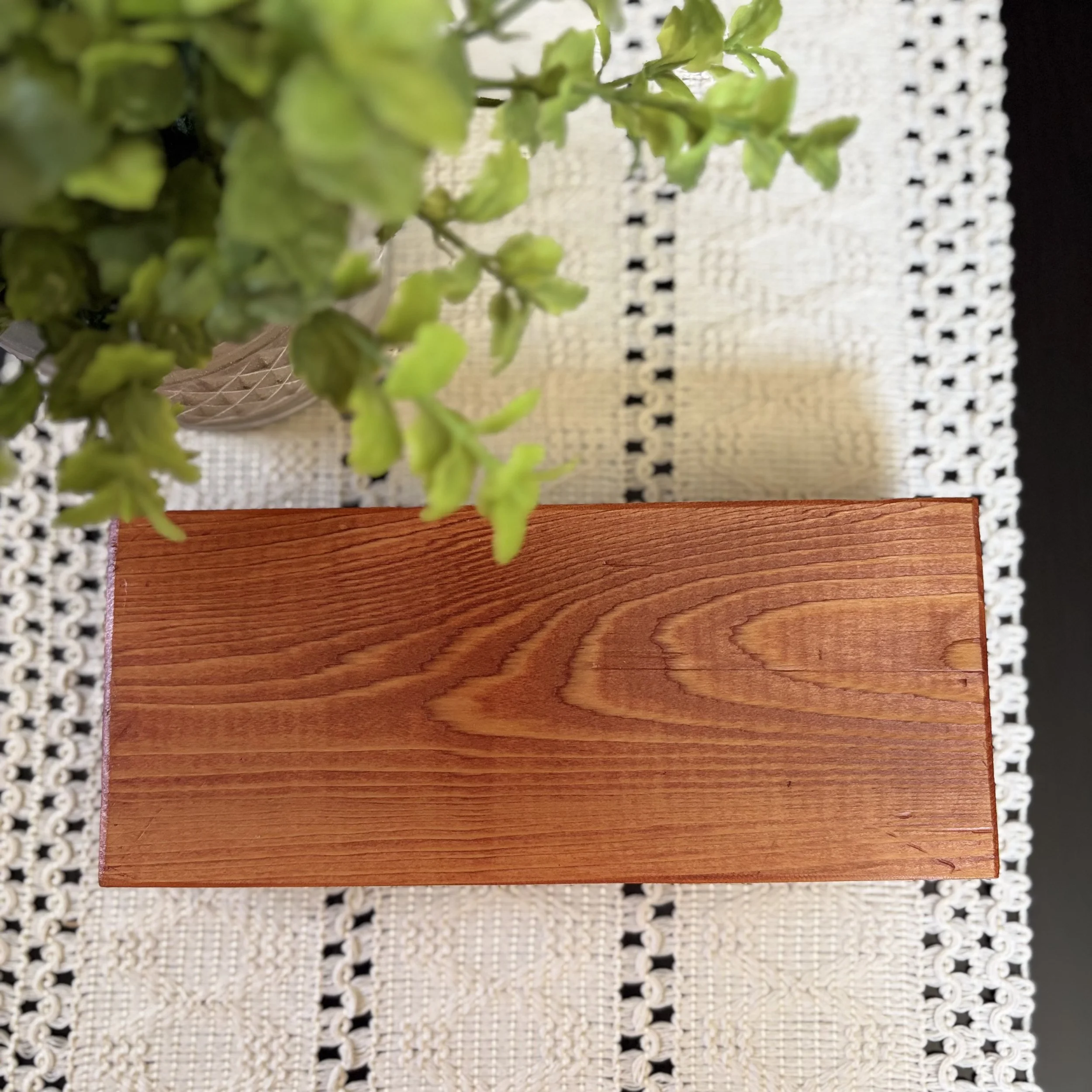 Red Cedar Riser