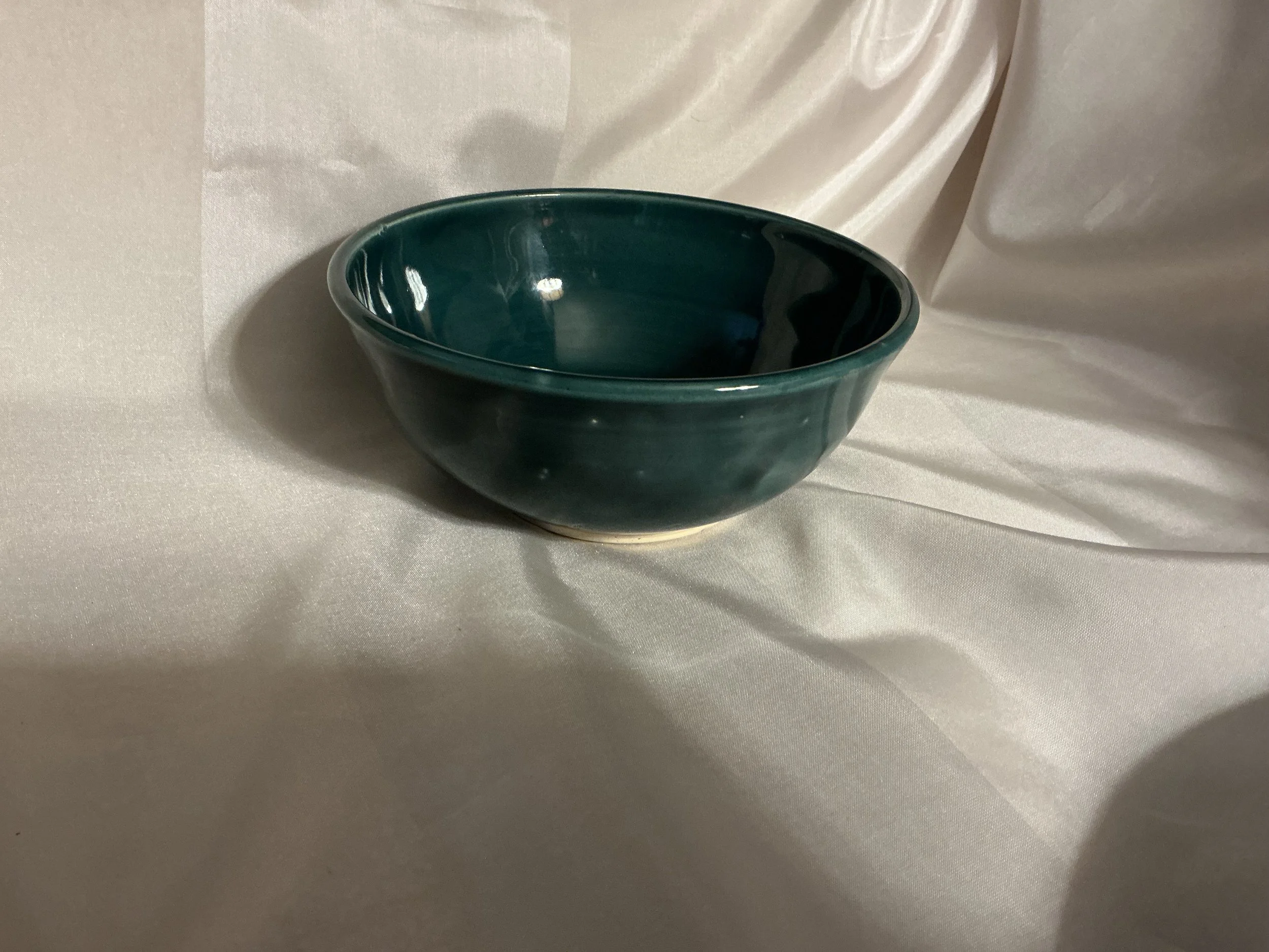 Green porcelain Bowl