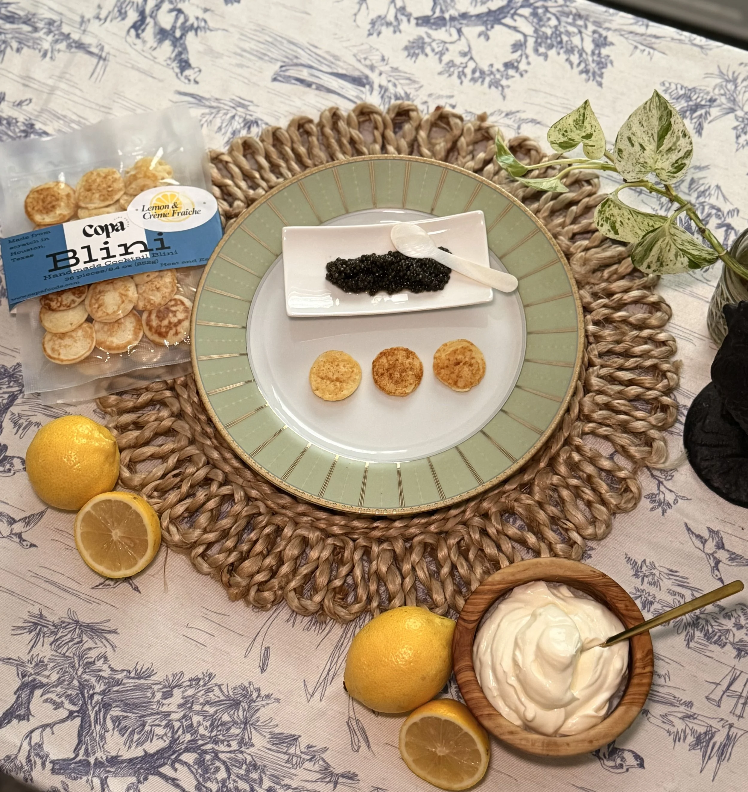 Plain lemon blini on plate.jpg