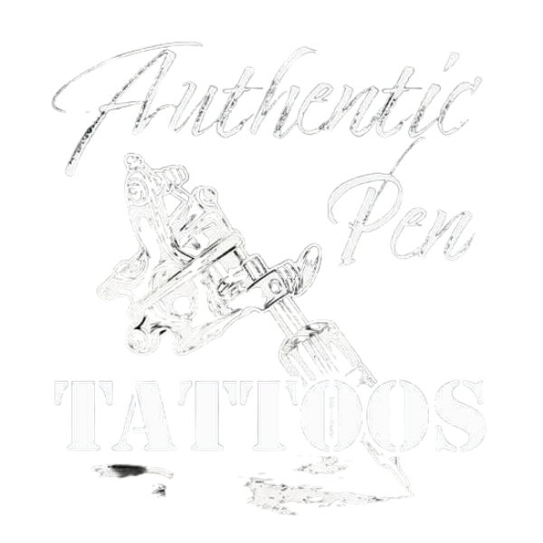 Authentic Pen Tattoos