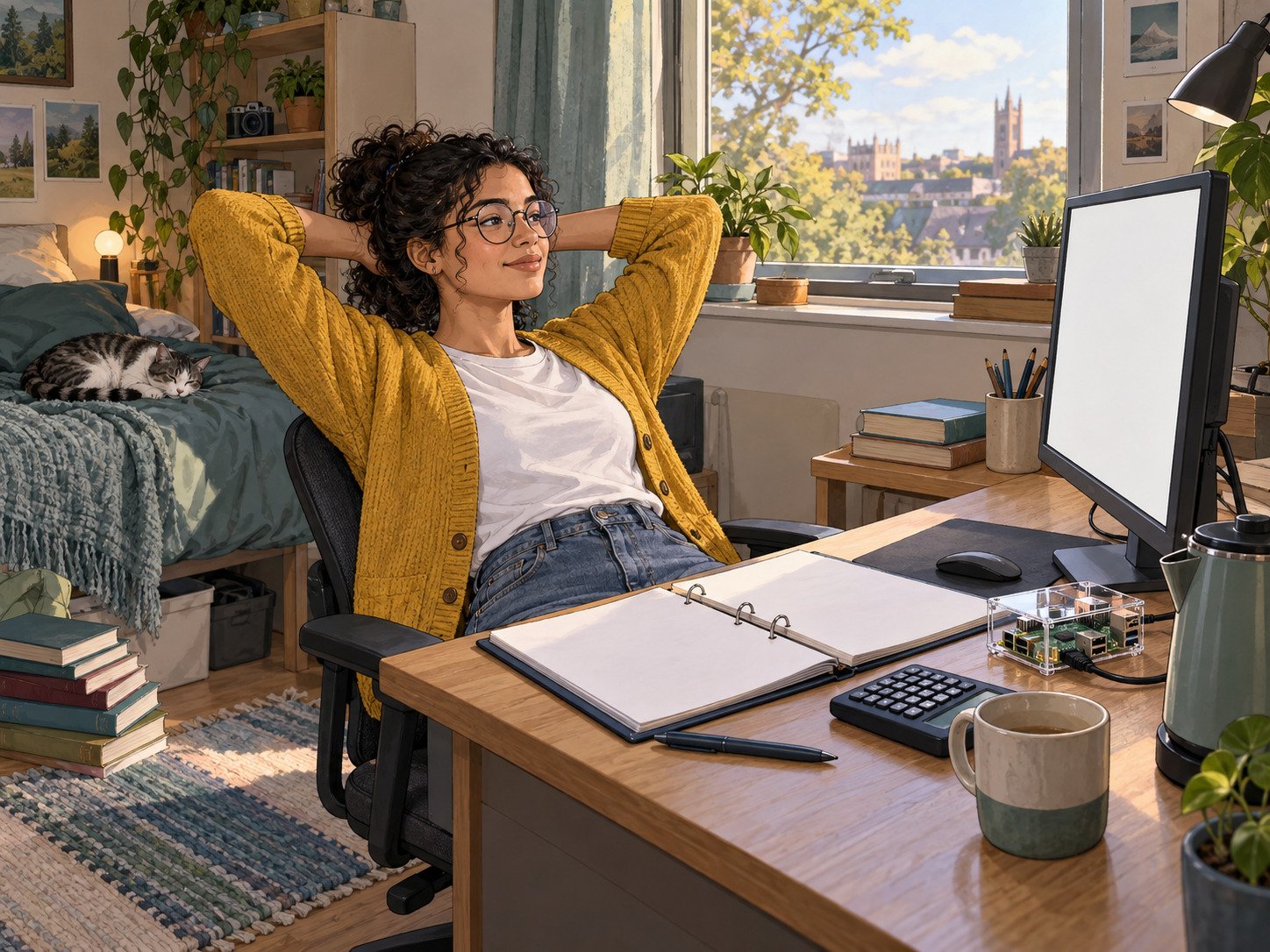How far to graduation
The credit hours completed, against the hours you need to graduate.